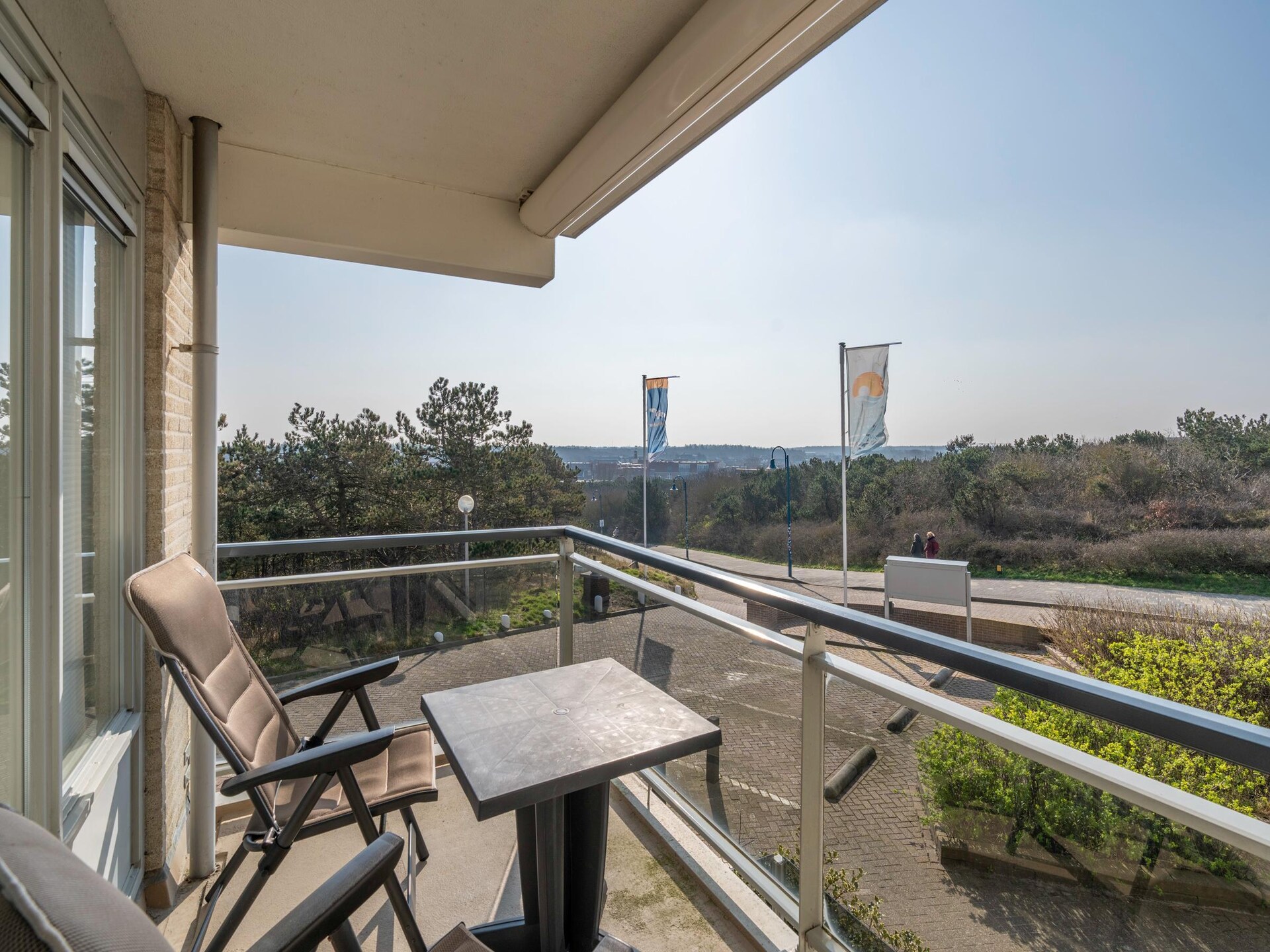 Juliana 036: Luxe appartement op het hoogste duin van Texel met zeezicht - foto 11