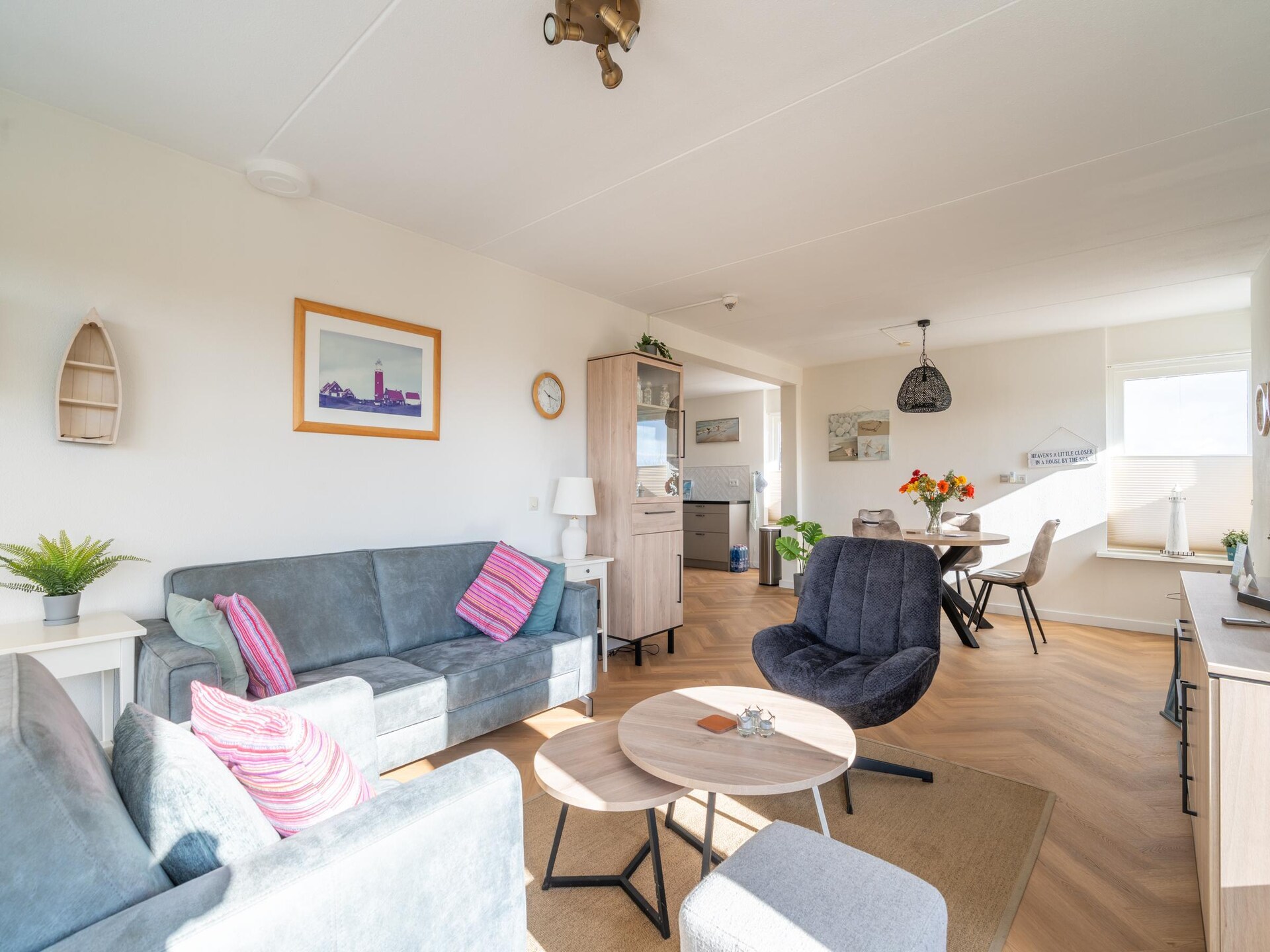 Juliana 036: Luxe appartement op het hoogste duin van Texel met zeezicht - foto 2