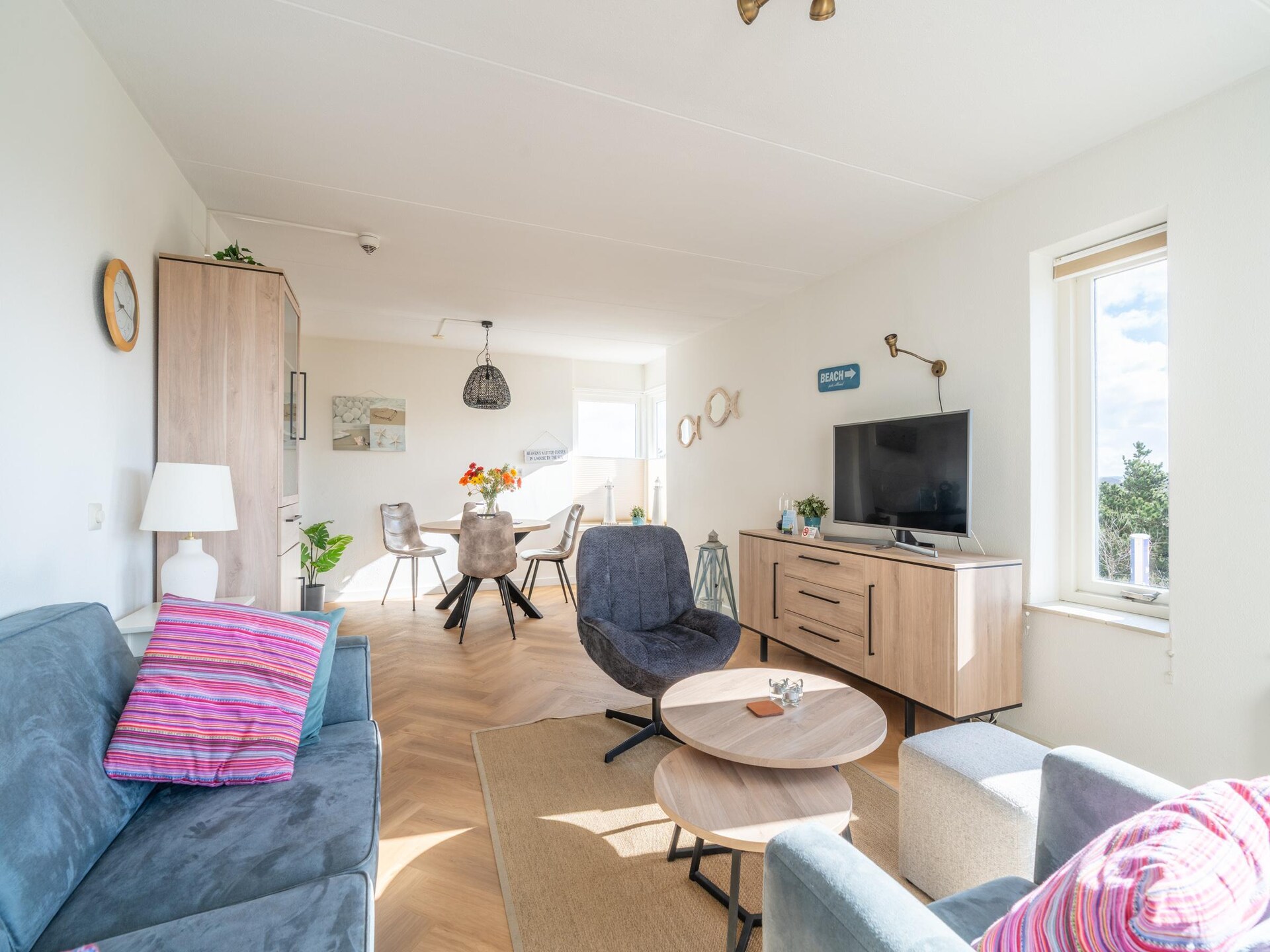 Juliana 036: Luxe appartement op het hoogste duin van Texel met zeezicht - foto 4