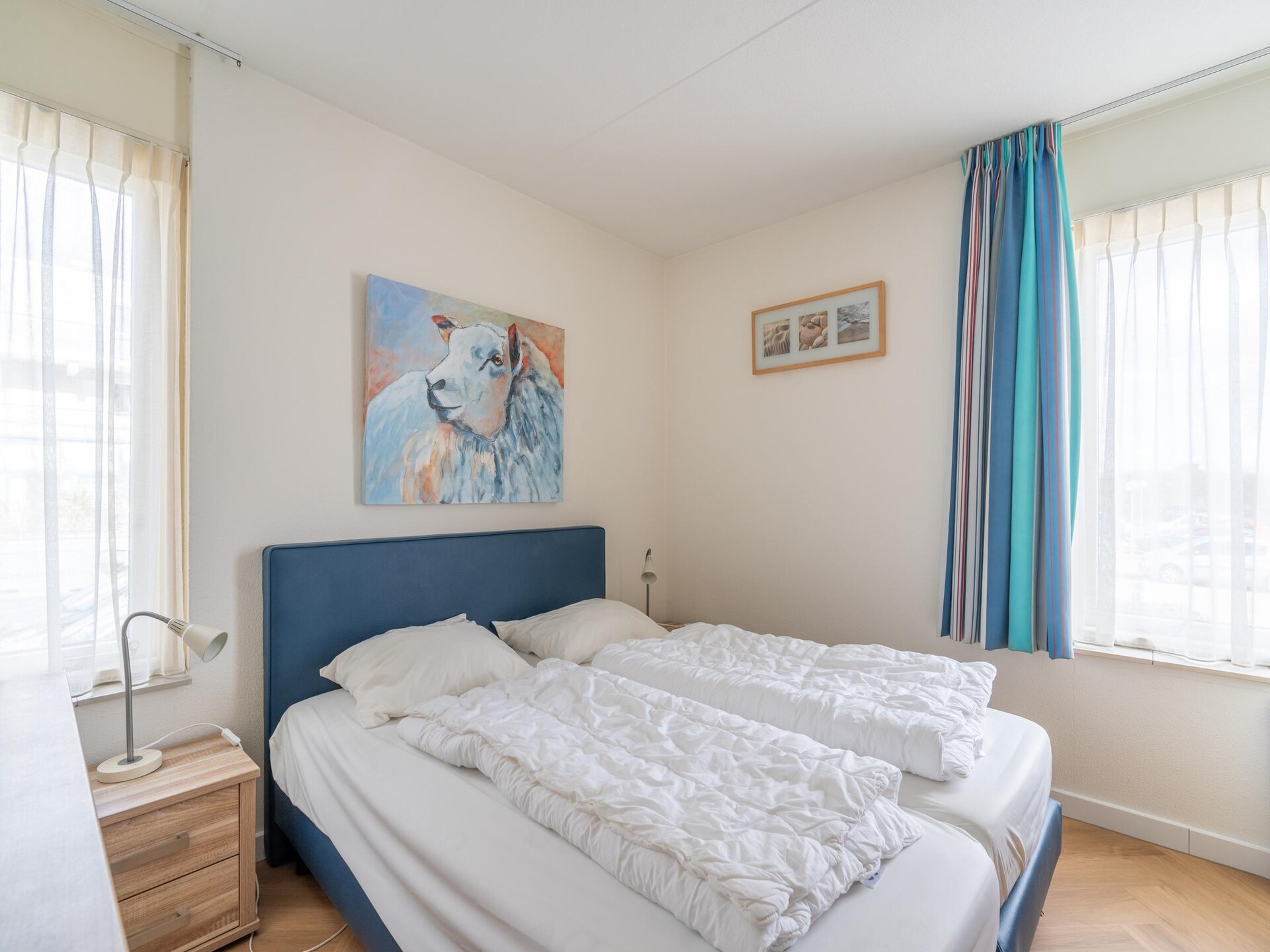 Juliana 036: Luxe appartement op het hoogste duin van Texel met zeezicht - foto 8