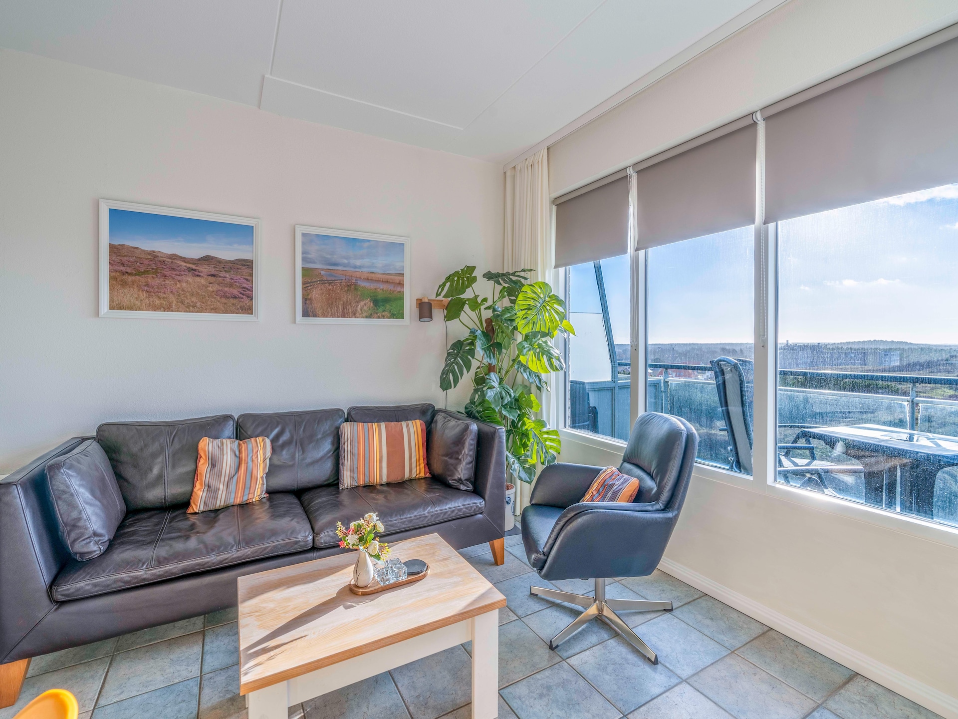 Appartement Juliana 142: eilandgevoel met zeezicht op Texel - foto 3