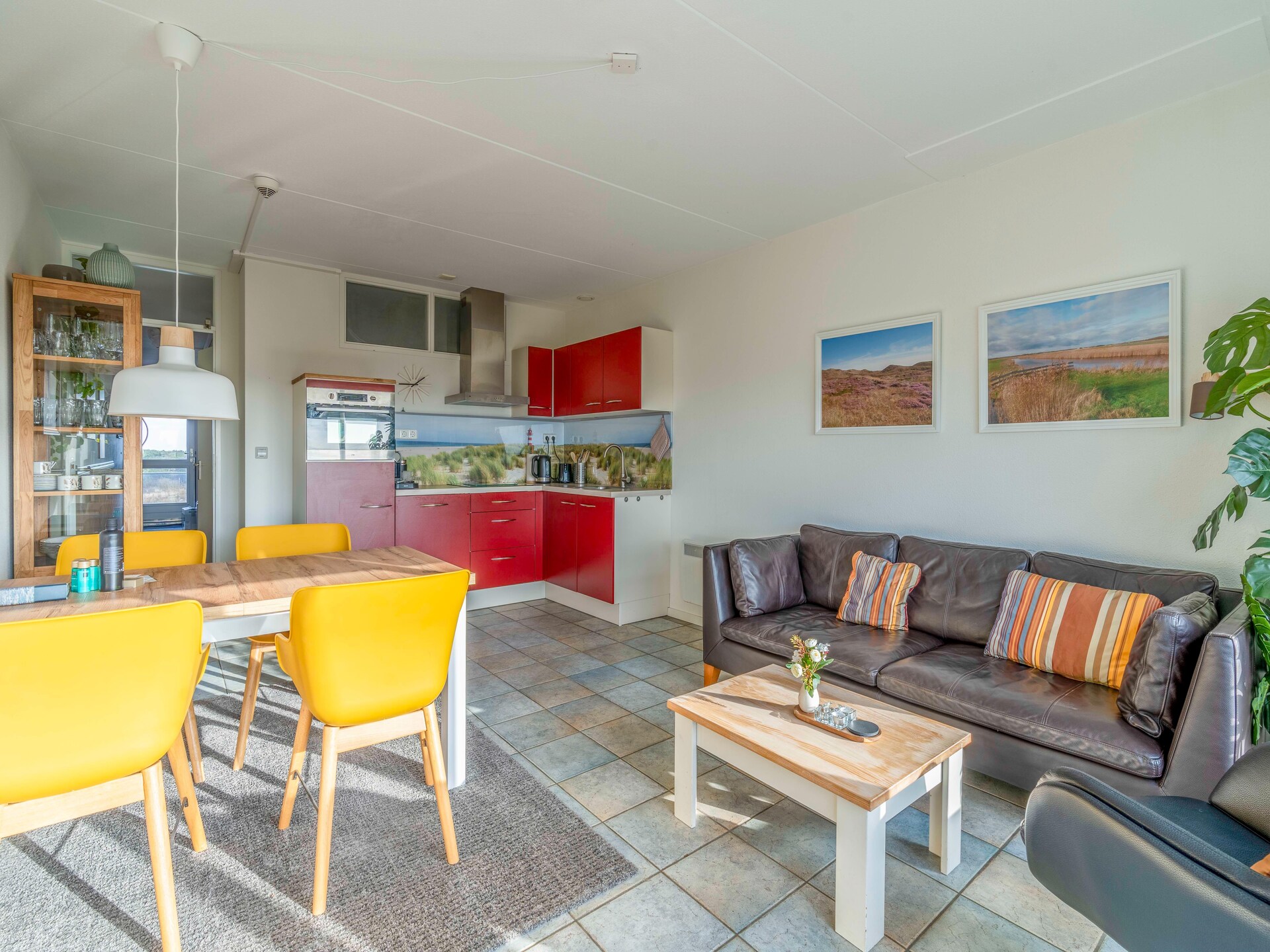 Appartement Juliana 142: eilandgevoel met zeezicht op Texel - foto 5