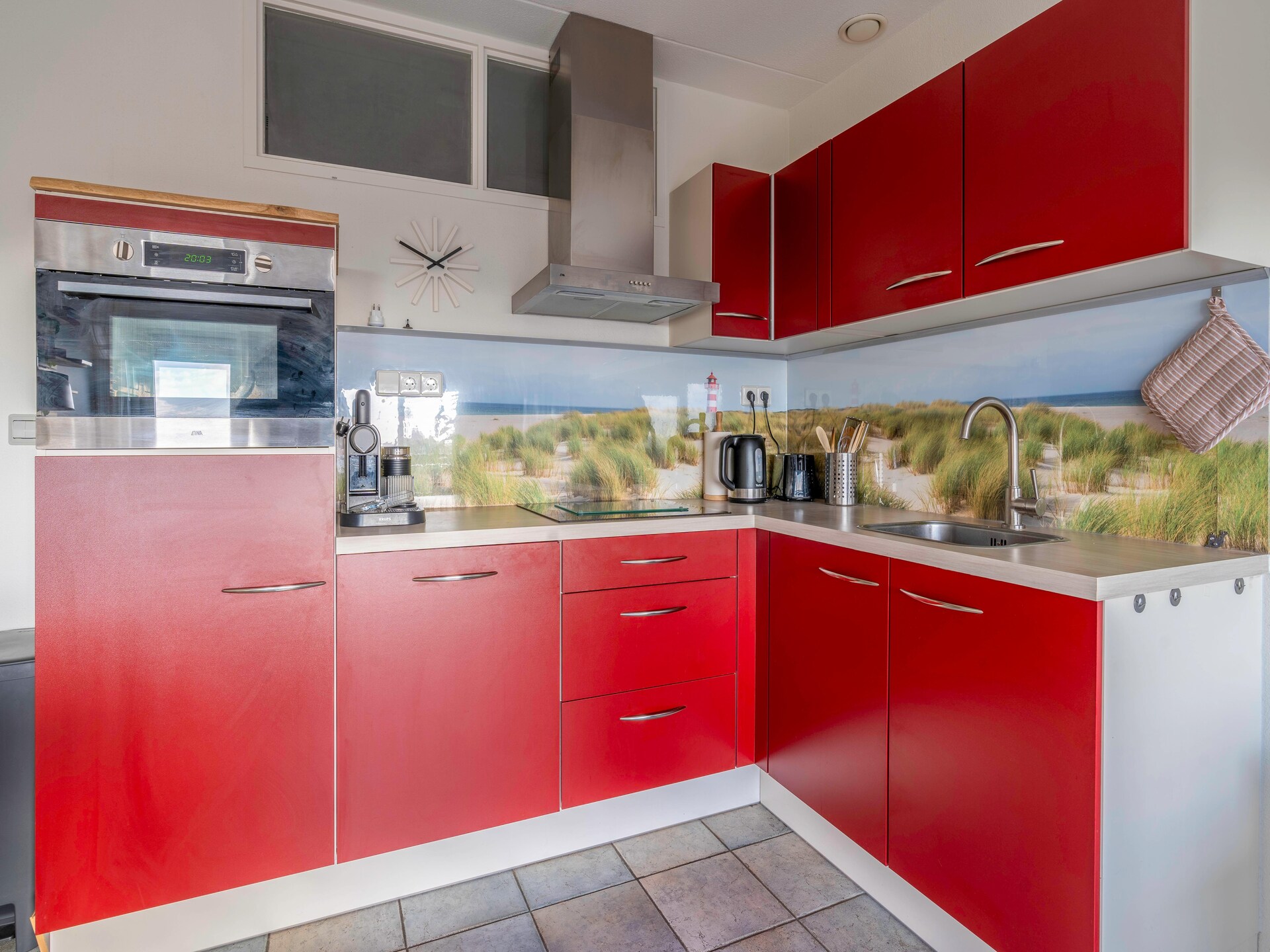 Appartement Juliana 142: eilandgevoel met zeezicht op Texel - foto 8
