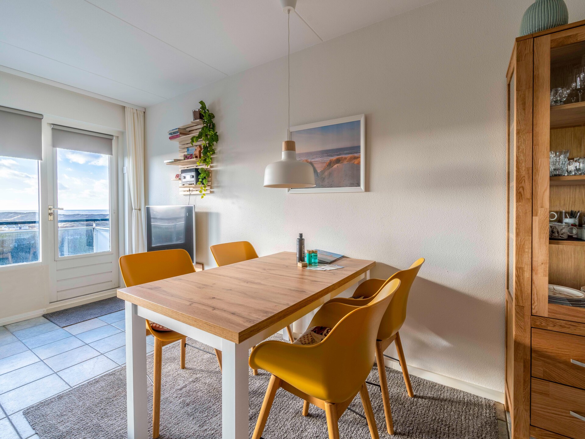 Appartement Juliana 142: eilandgevoel met zeezicht op Texel - foto 7