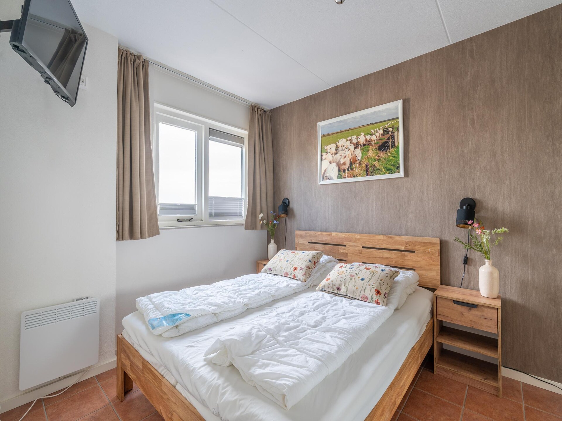 Appartement Juliana 142: eilandgevoel met zeezicht op Texel - foto 9