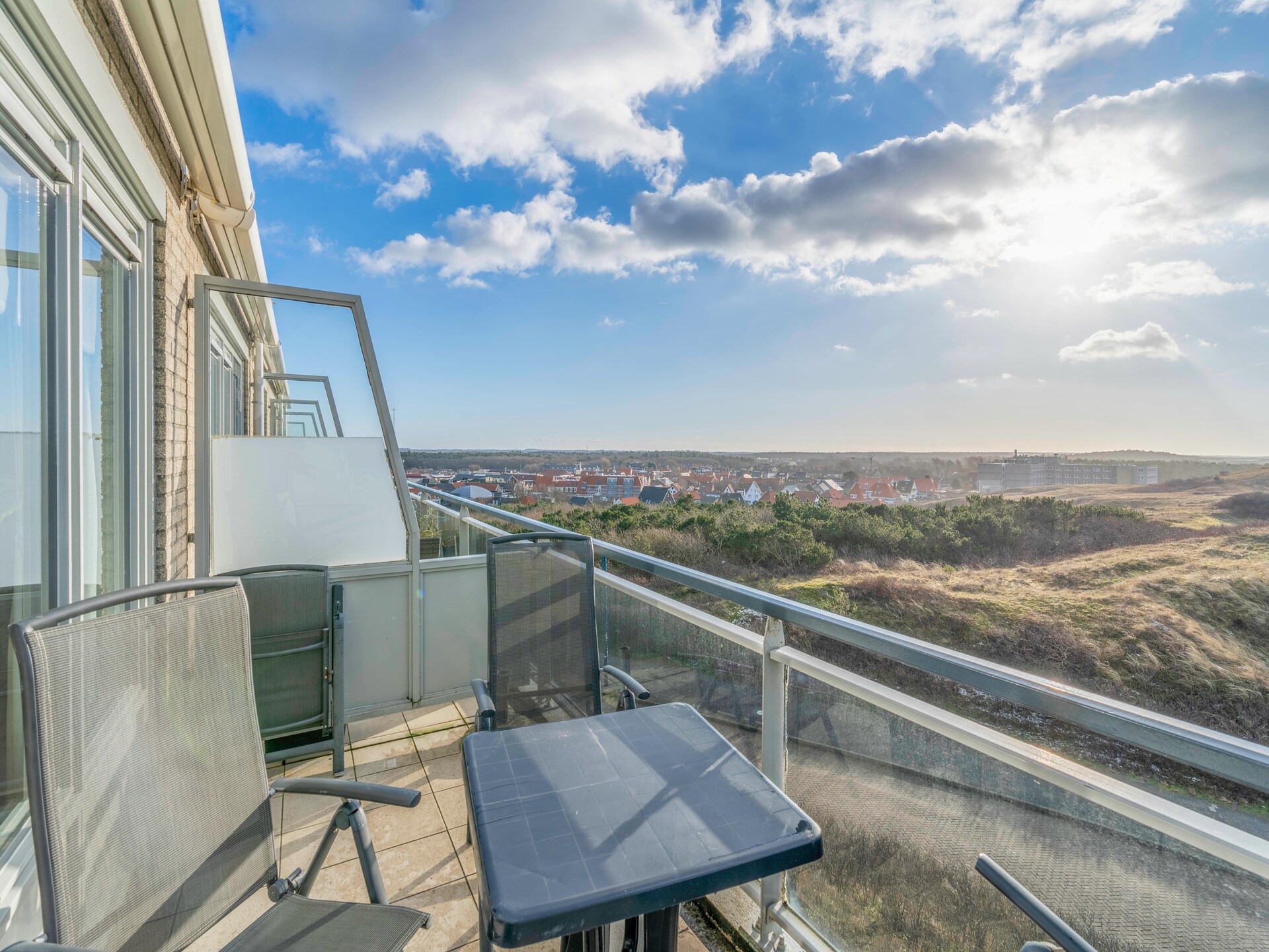 Appartement Juliana 142: eilandgevoel met zeezicht op Texel - foto 12