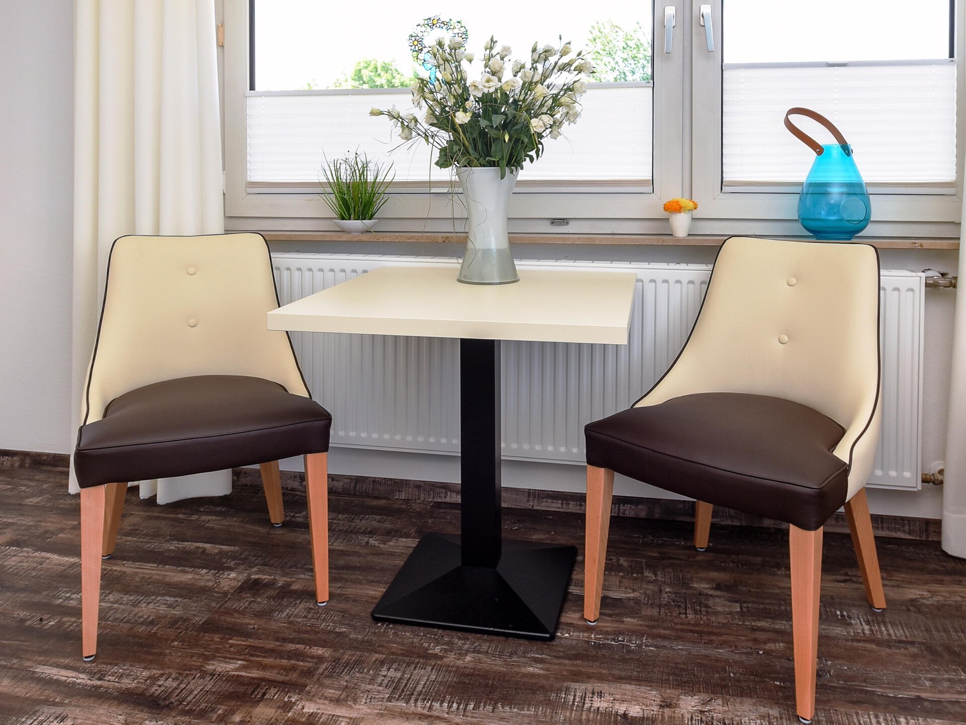Romantisch appartement nabij strand en haven in Bensersiel - foto 35