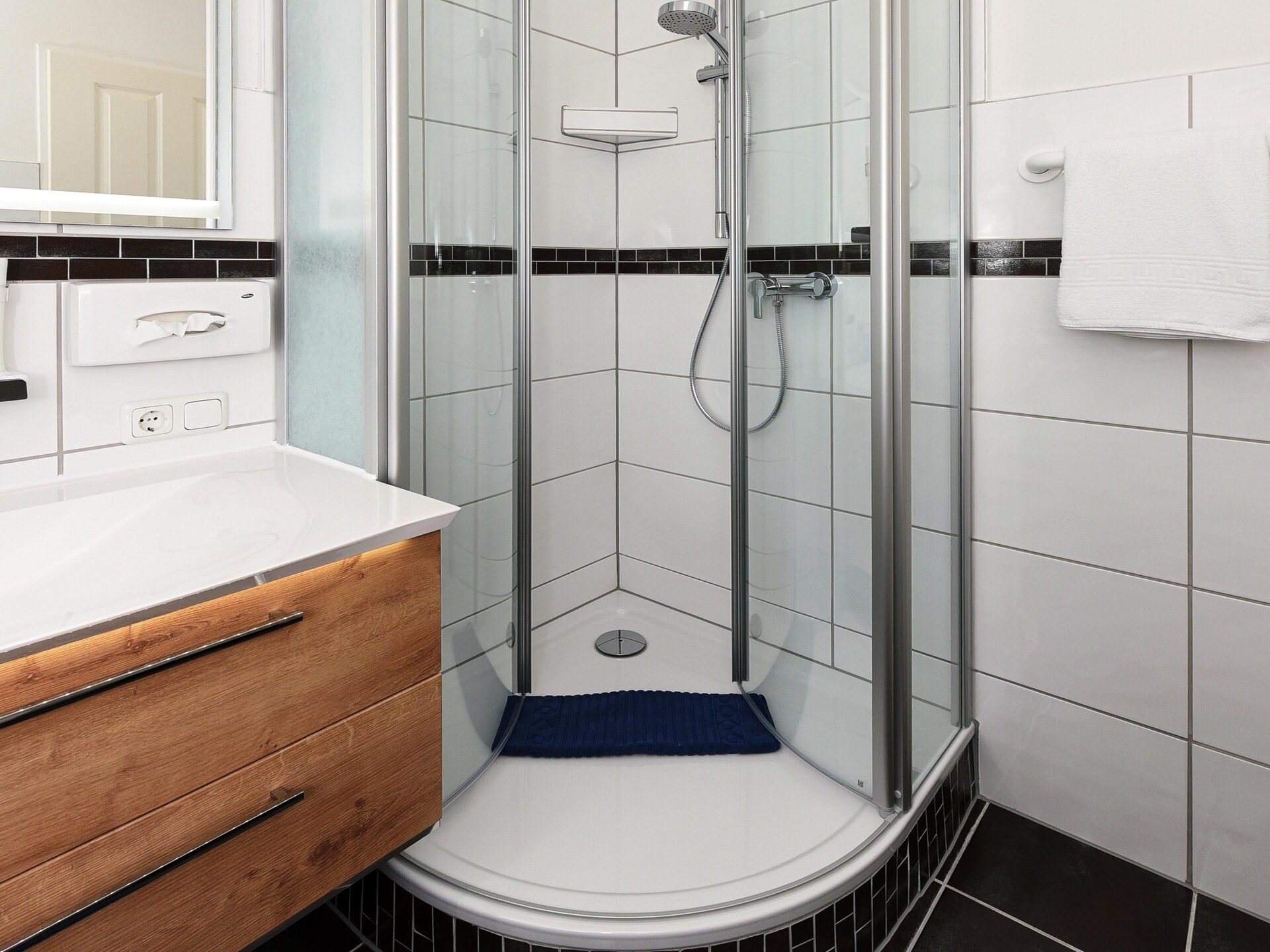 Romantisch appartement nabij strand en haven in Bensersiel - foto 23