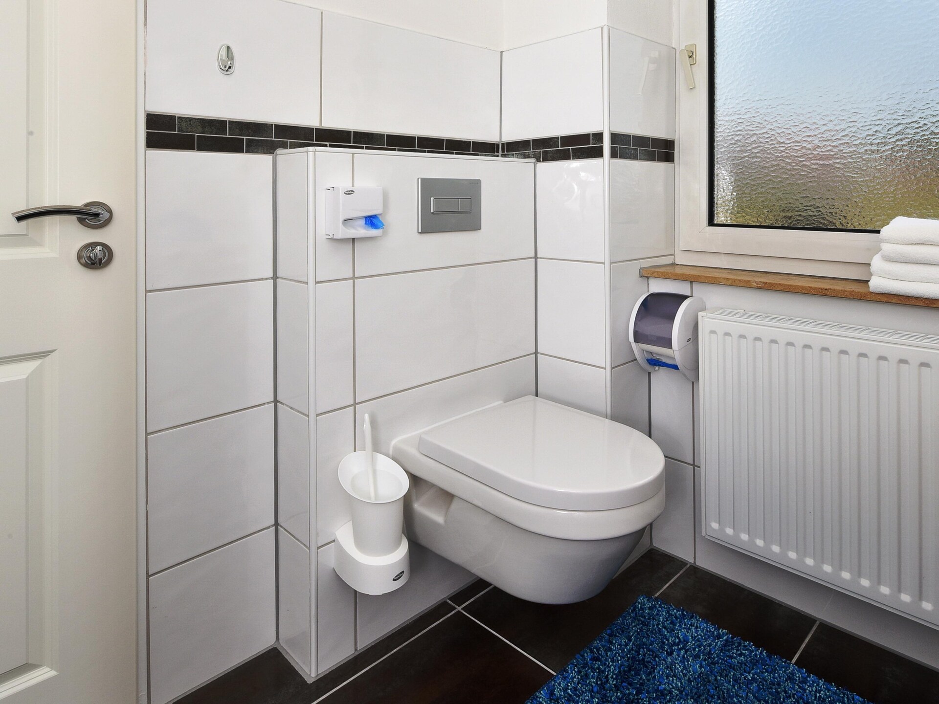 Romantisch appartement nabij strand en haven in Bensersiel - foto 24