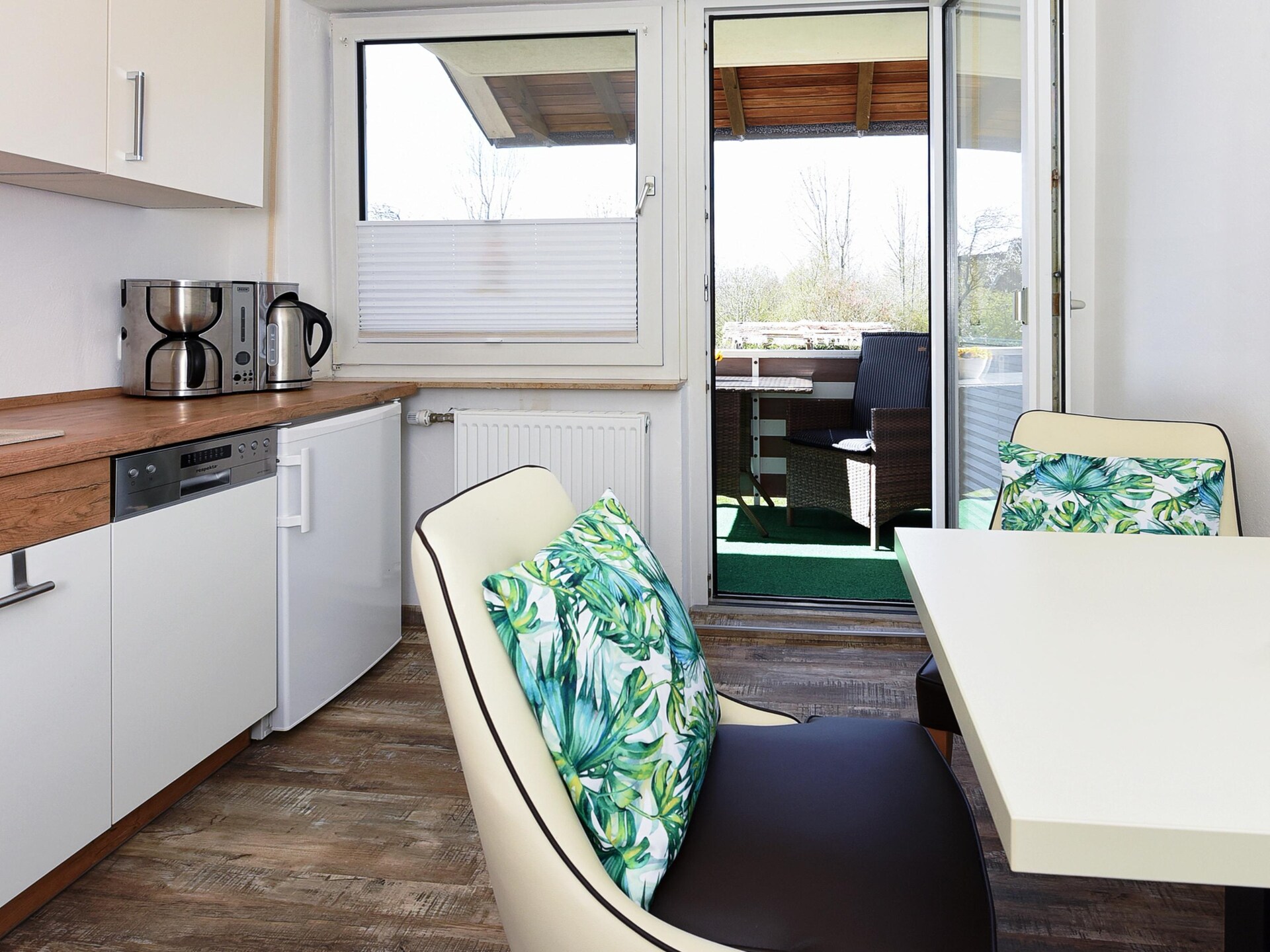 Romantisch appartement nabij strand en haven in Bensersiel - foto 21