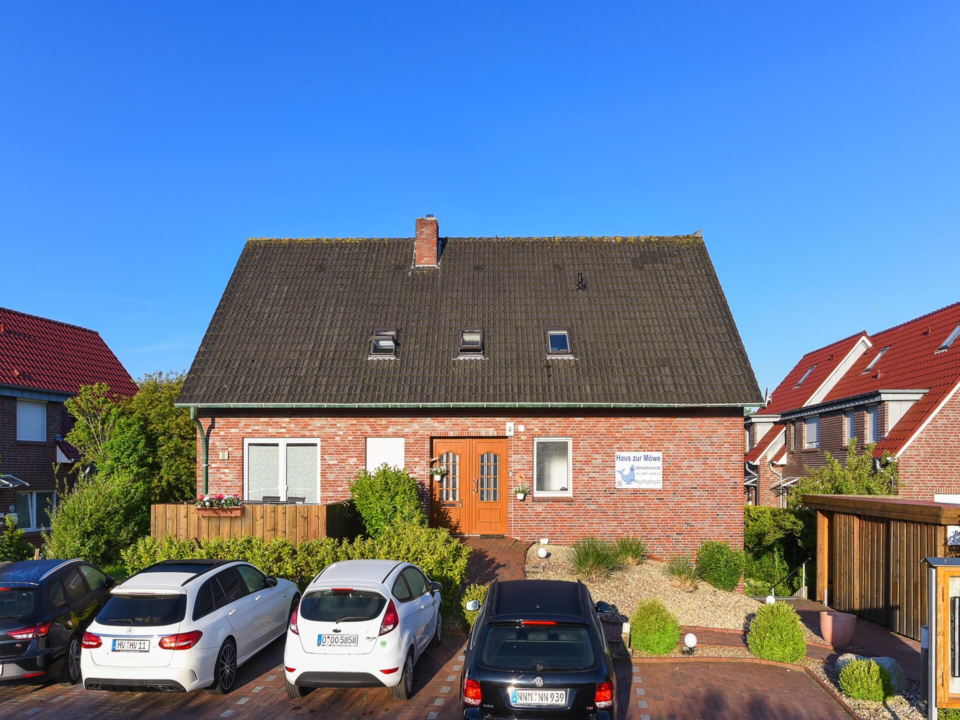 Romantisch appartement nabij strand en haven in Bensersiel - foto 47