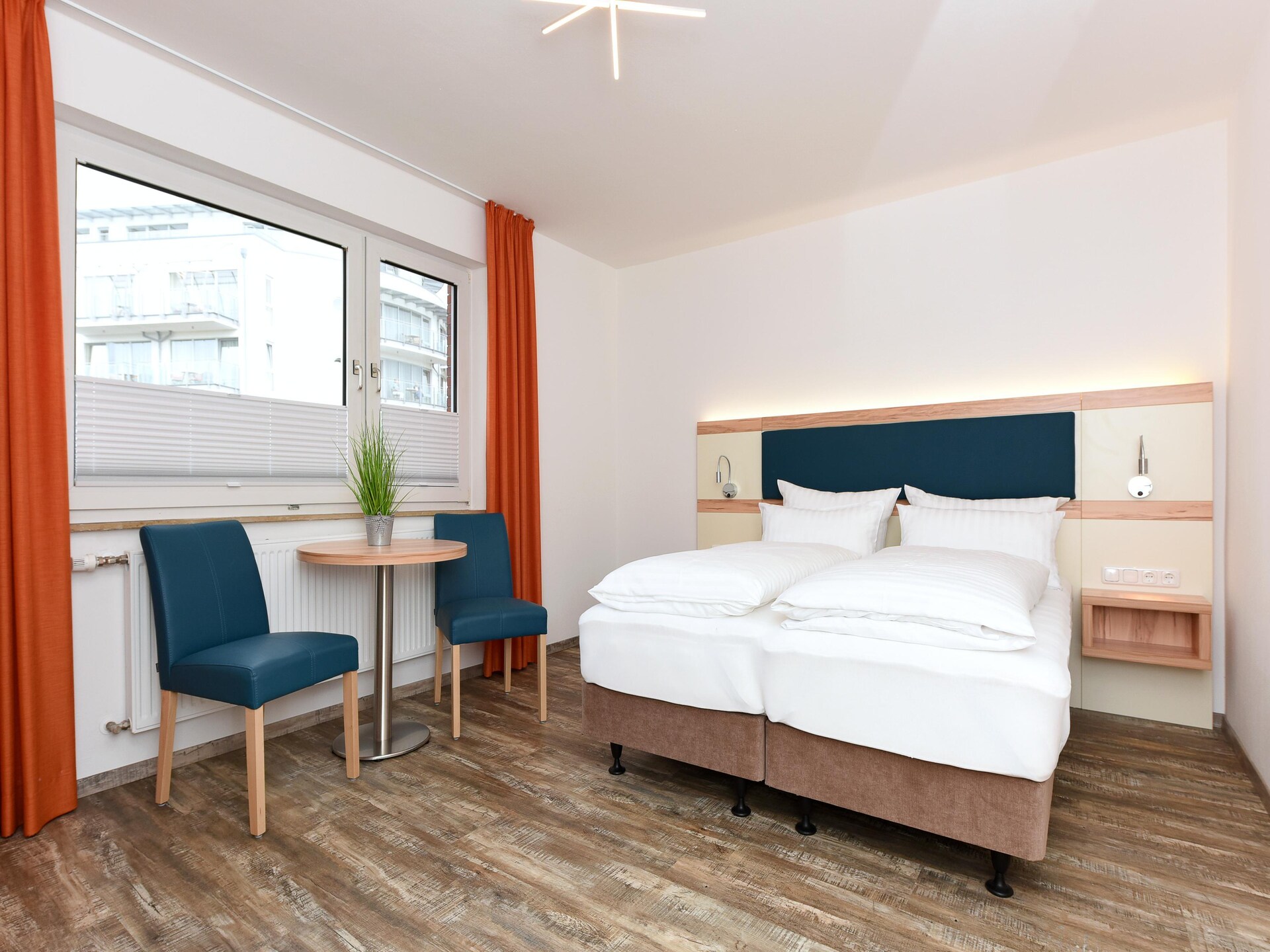 Romantisch appartement nabij strand en haven in Bensersiel - foto 13