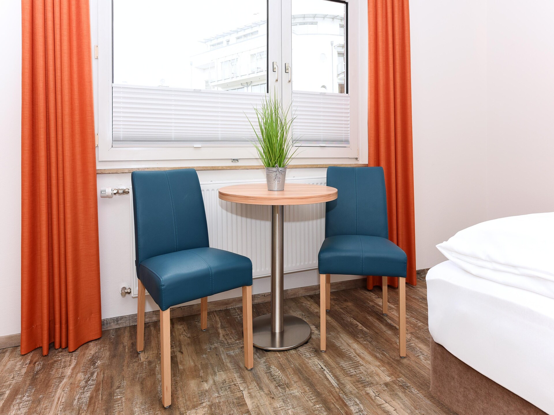 Romantisch appartement nabij strand en haven in Bensersiel - foto 14