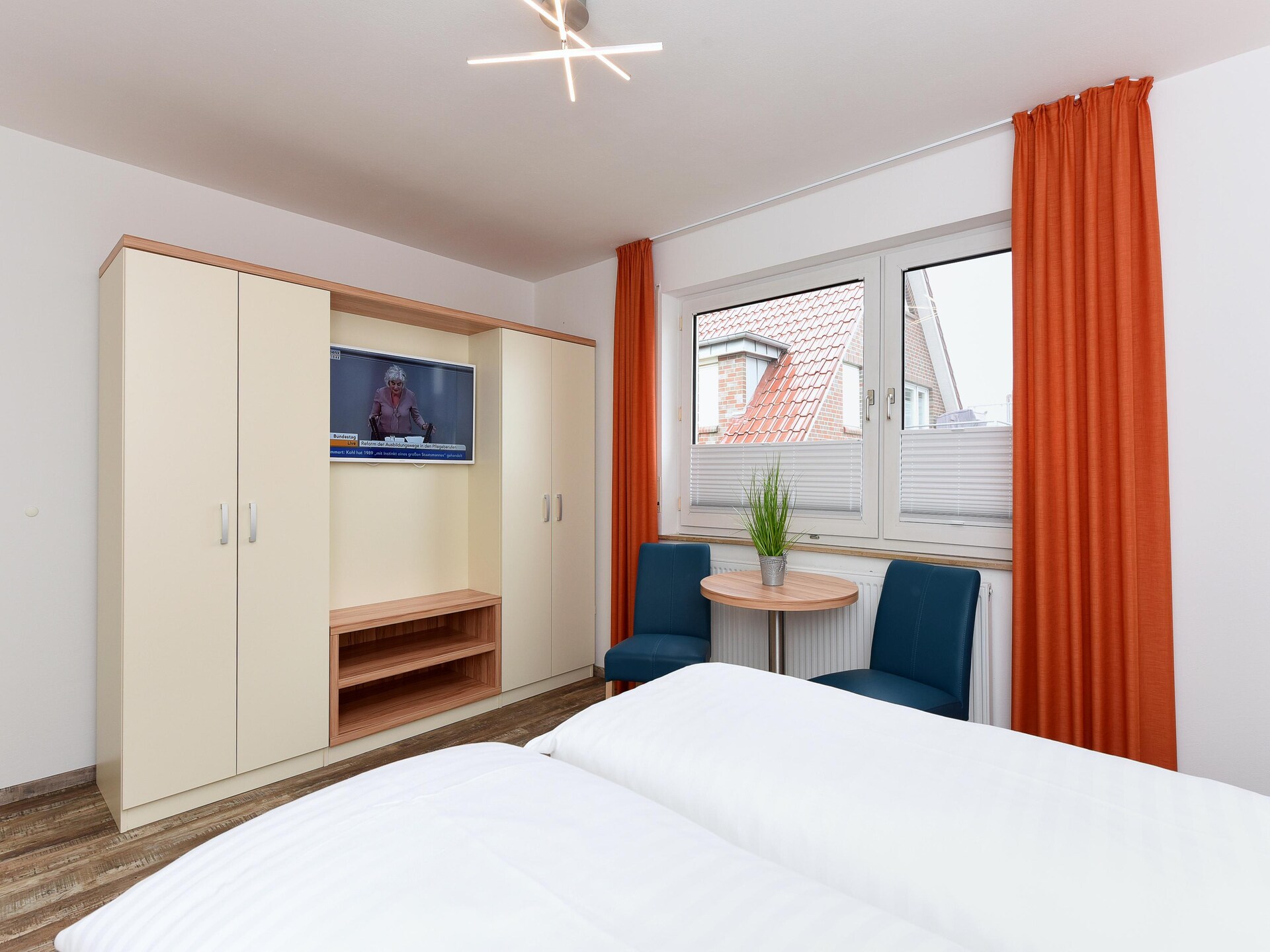Romantisch appartement nabij strand en haven in Bensersiel - foto 16