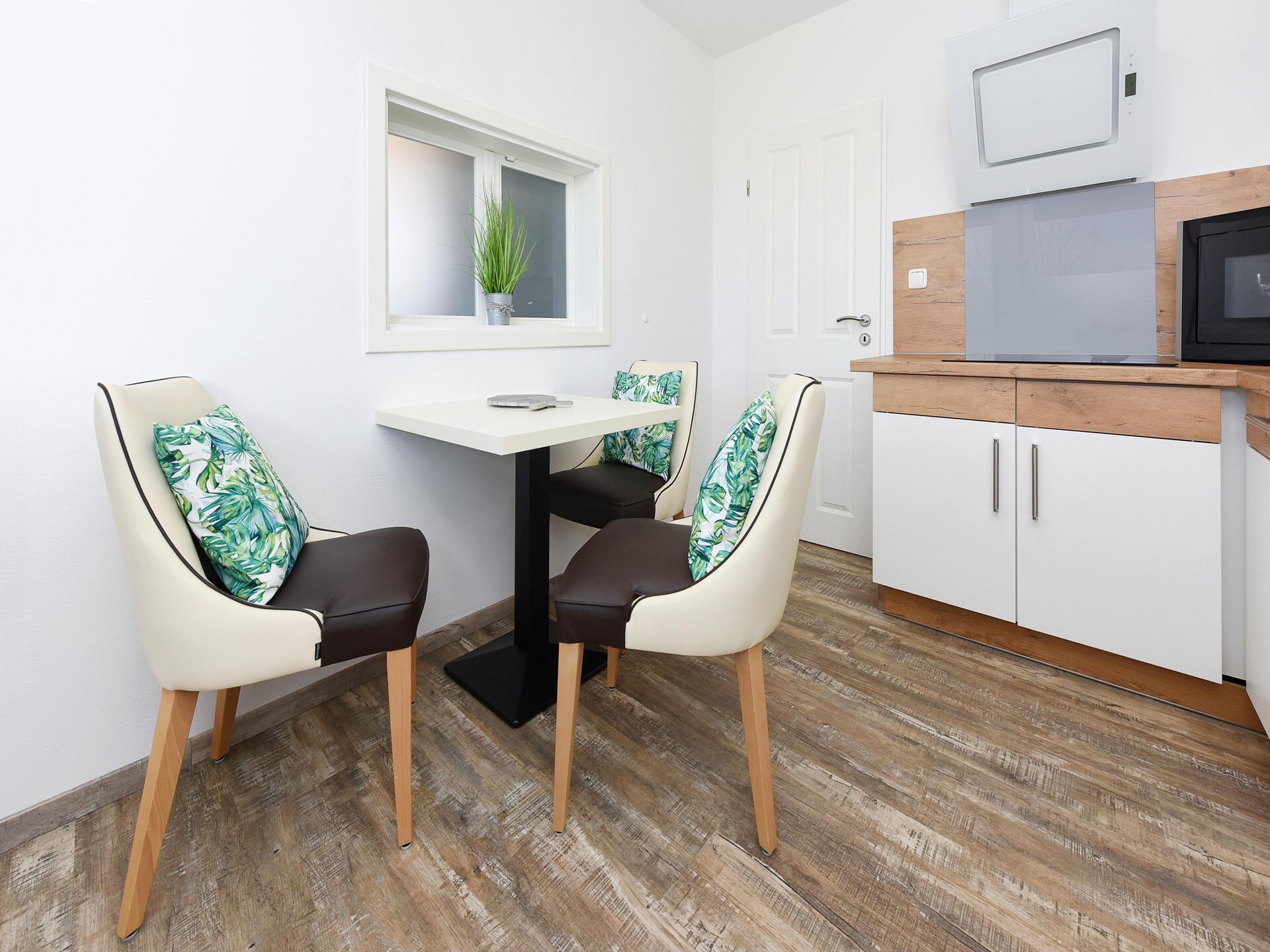 Romantisch appartement nabij strand en haven in Bensersiel - foto 20