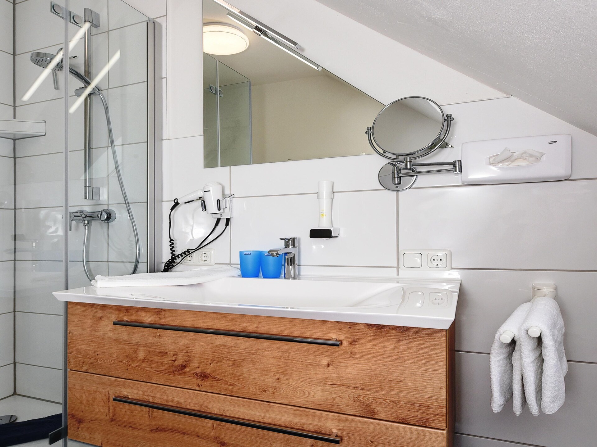 Modern 4-sterrenappartement voor 2 personen nabij haven en strand in Bensersiel - foto 23