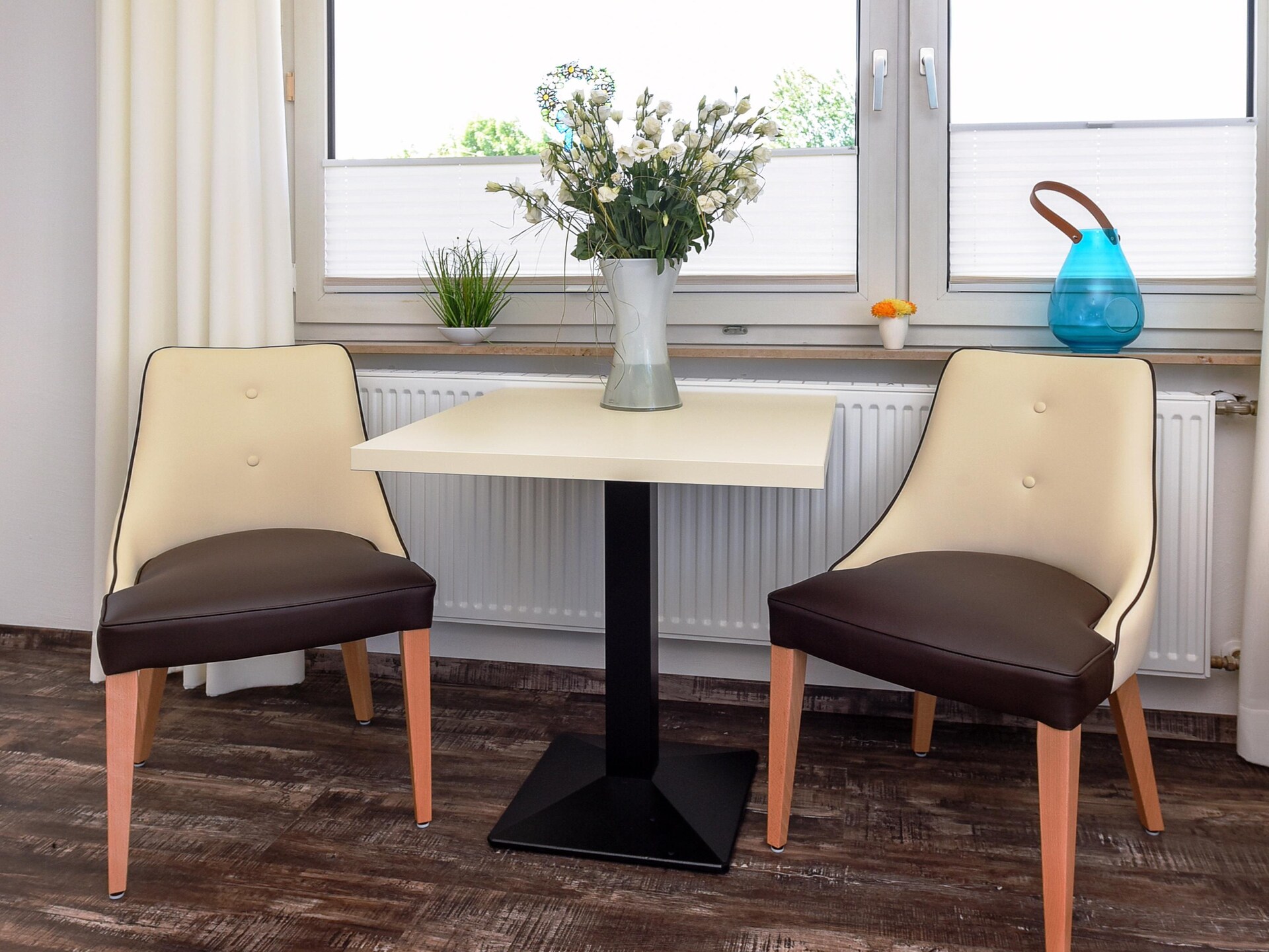 Modern 4-sterrenappartement voor 2 personen nabij haven en strand in Bensersiel - foto 33