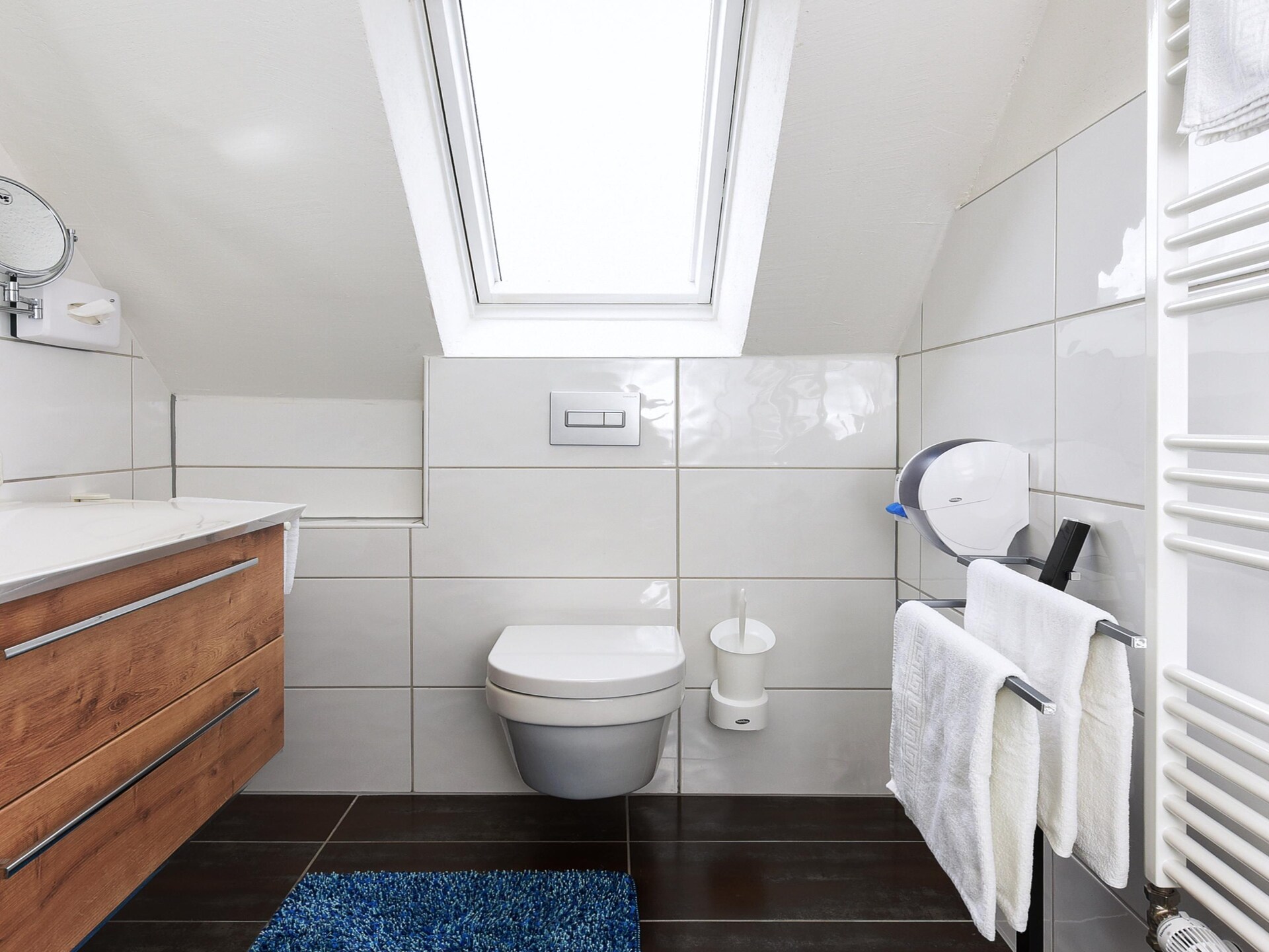 Modern 4-sterrenappartement voor 2 personen nabij haven en strand in Bensersiel - foto 24