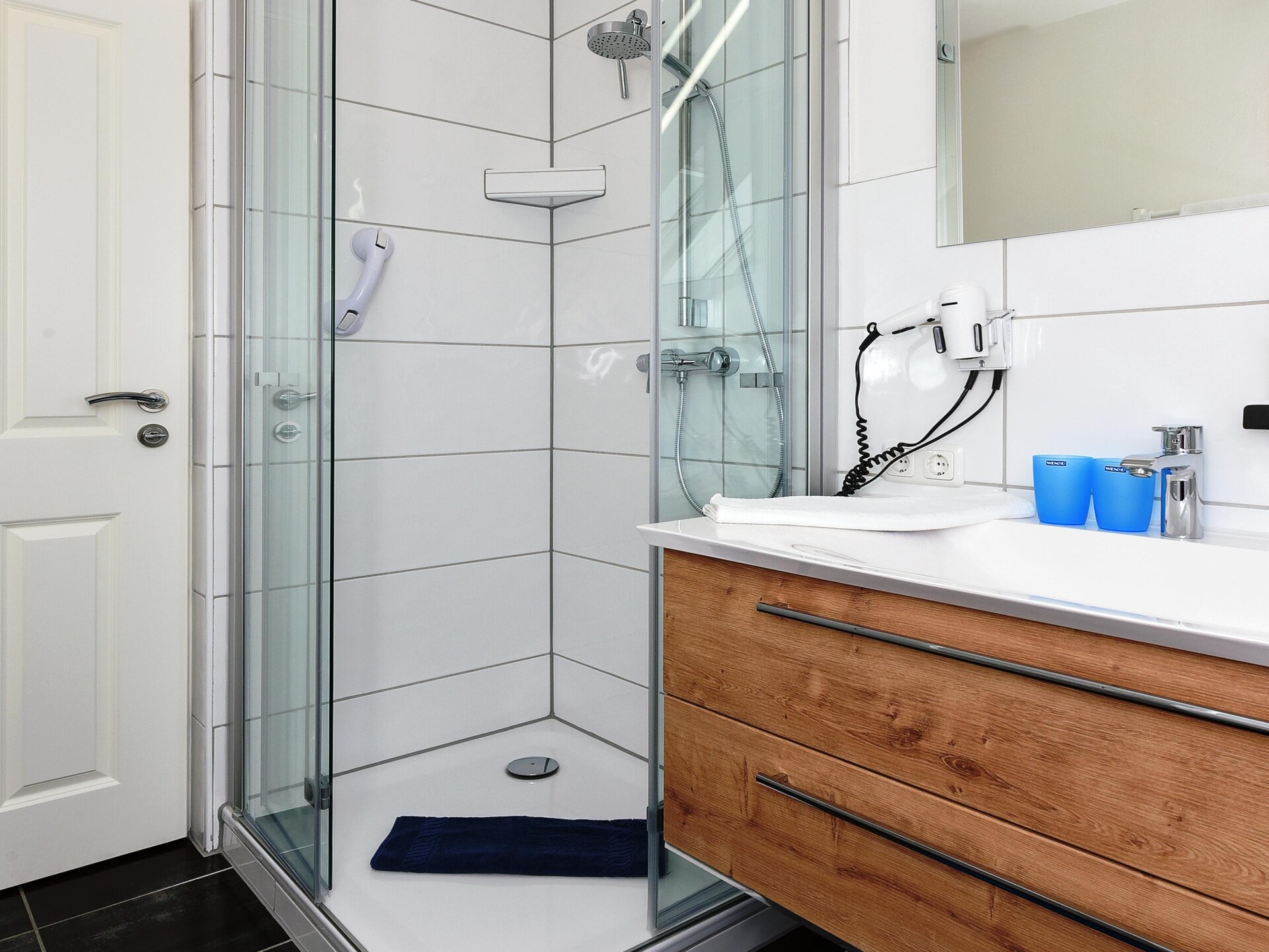Modern 4-sterrenappartement voor 2 personen nabij haven en strand in Bensersiel - foto 25