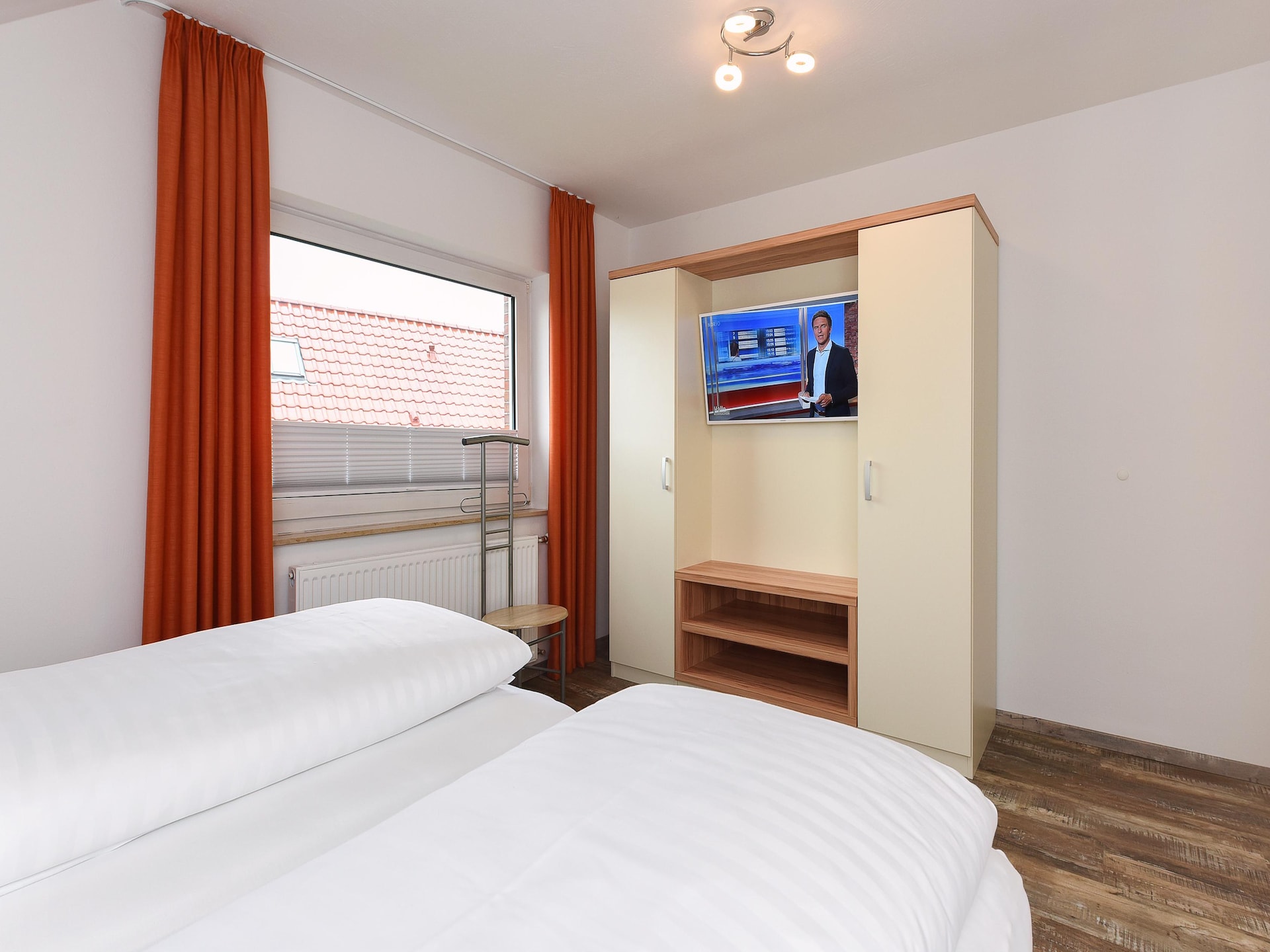 Modern 4-sterrenappartement voor 2 personen nabij haven en strand in Bensersiel - foto 18