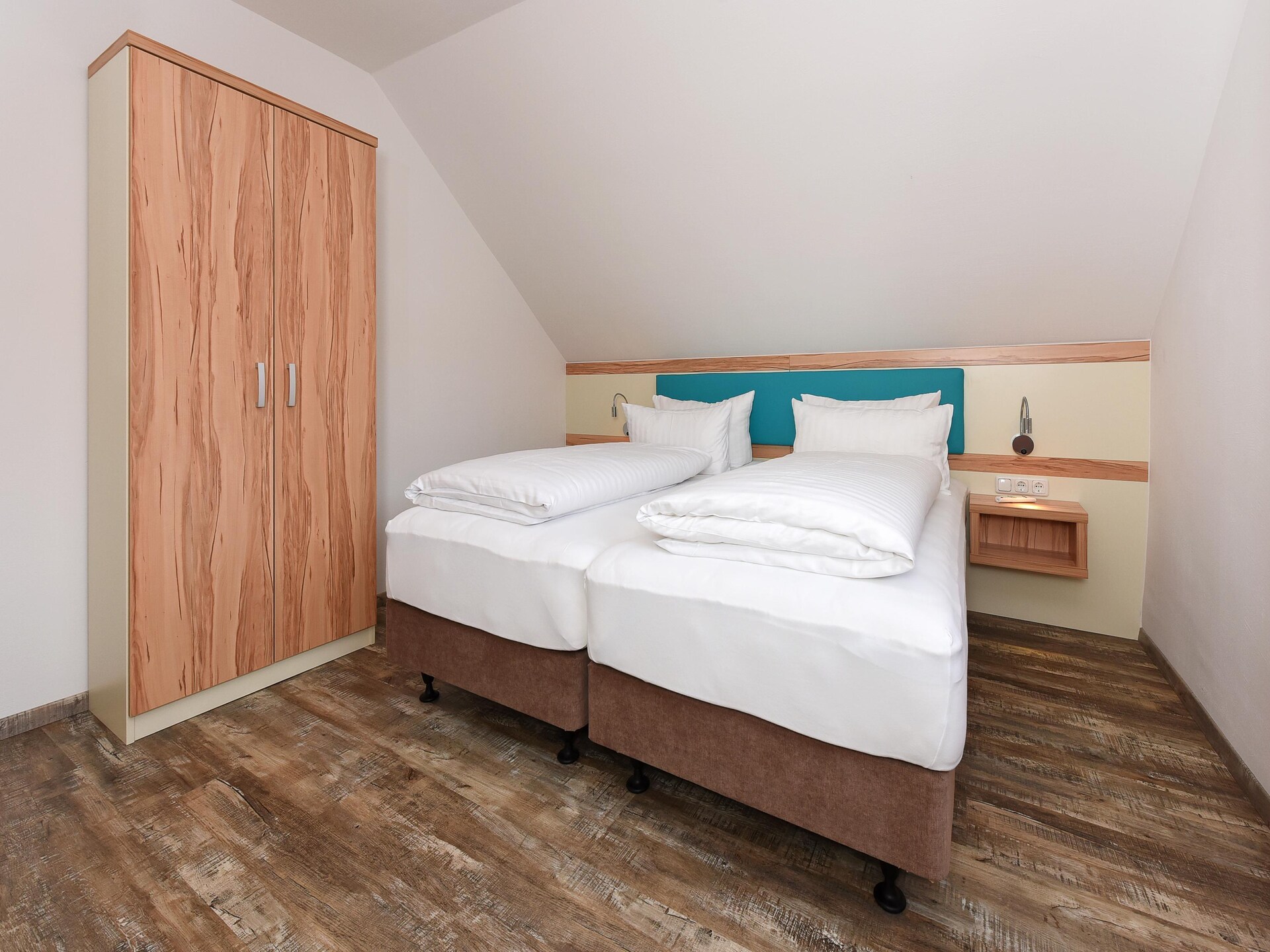 Modern 4-sterrenappartement voor 2 personen nabij haven en strand in Bensersiel - foto 19