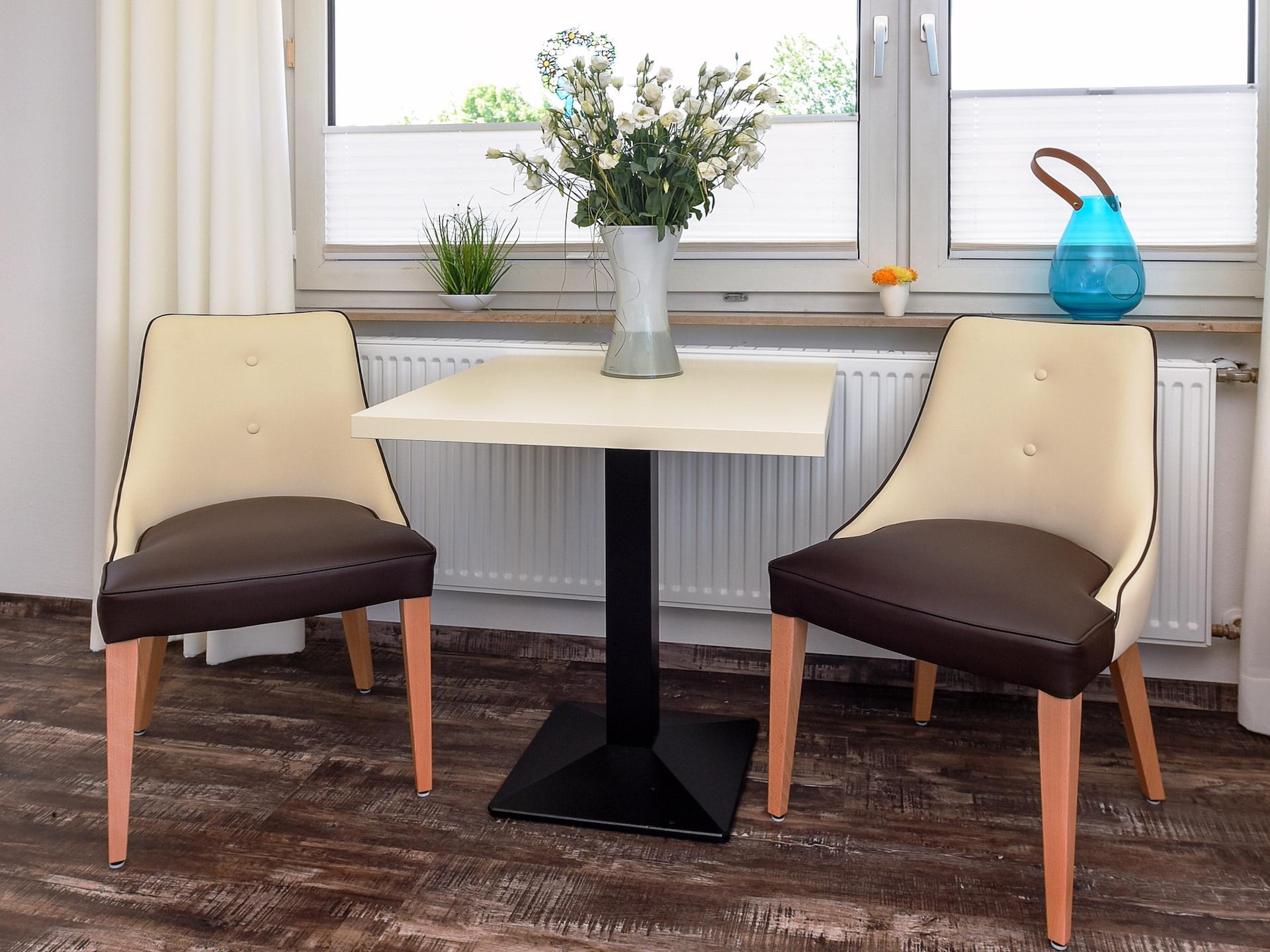 2-persoons modern appartement in Bensersiel op 350m van zee - foto 35