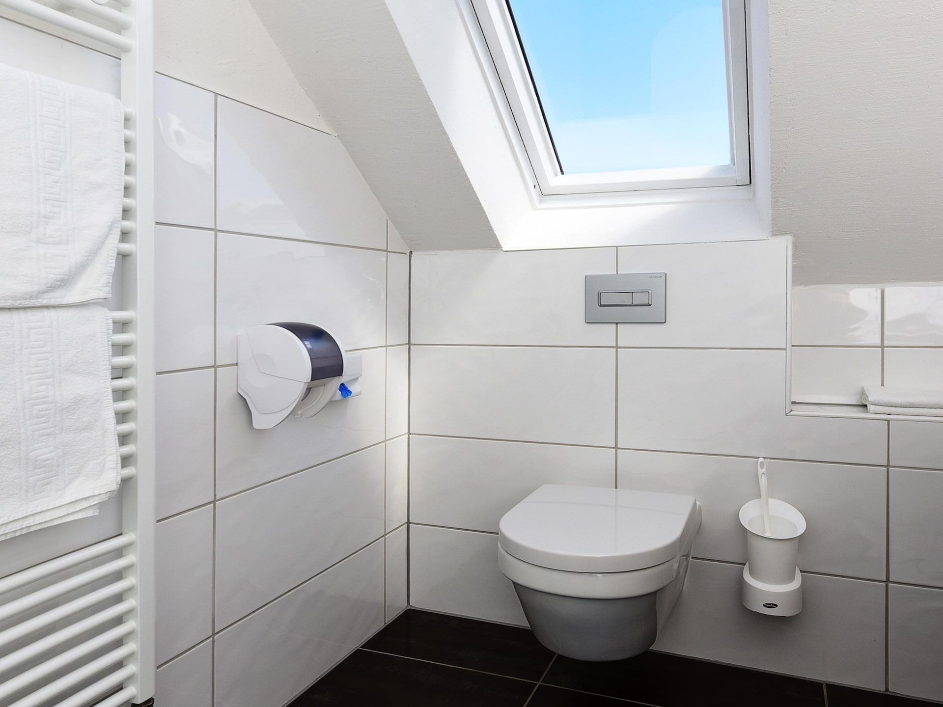 2-persoons modern appartement in Bensersiel op 350m van zee - foto 24