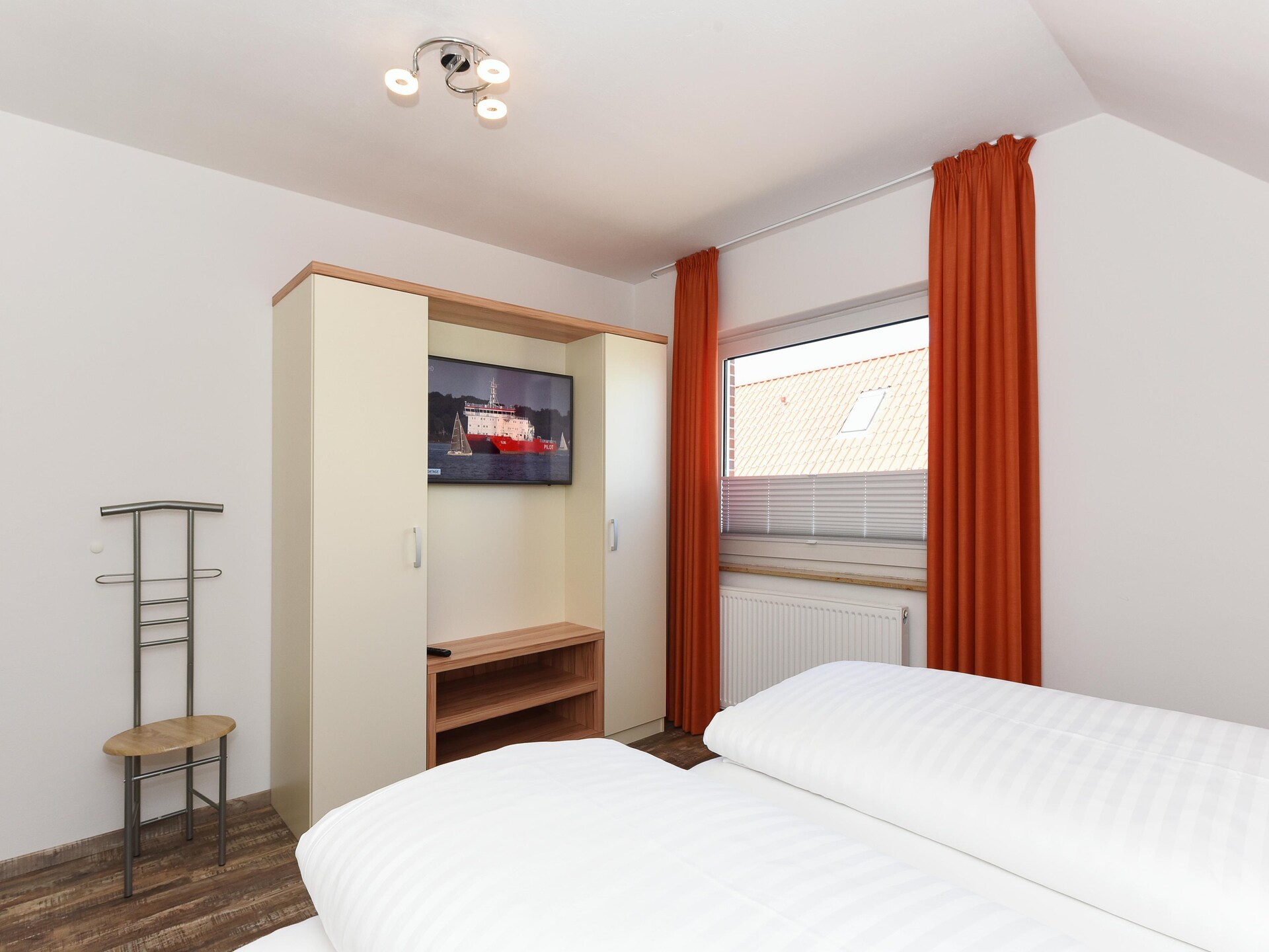 2-persoons modern appartement in Bensersiel op 350m van zee - foto 17