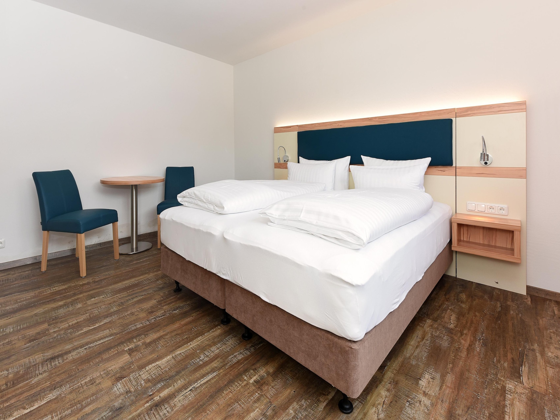 Op 350 m van zee: Modern appartement in Bensersiel - foto 8
