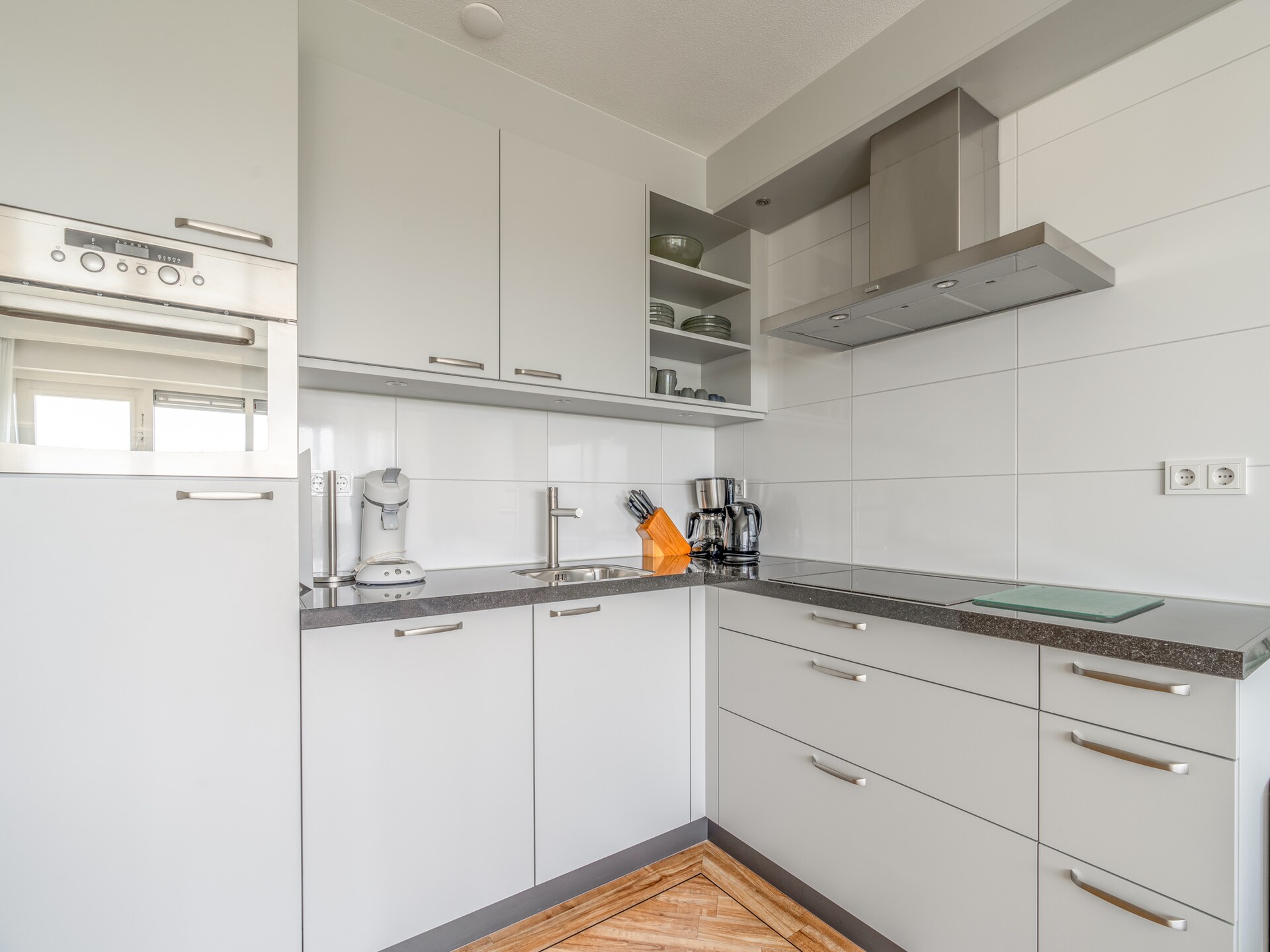 Stijlvol appartement met sauna, uitzicht op zee en duinen in De Koog - foto 7