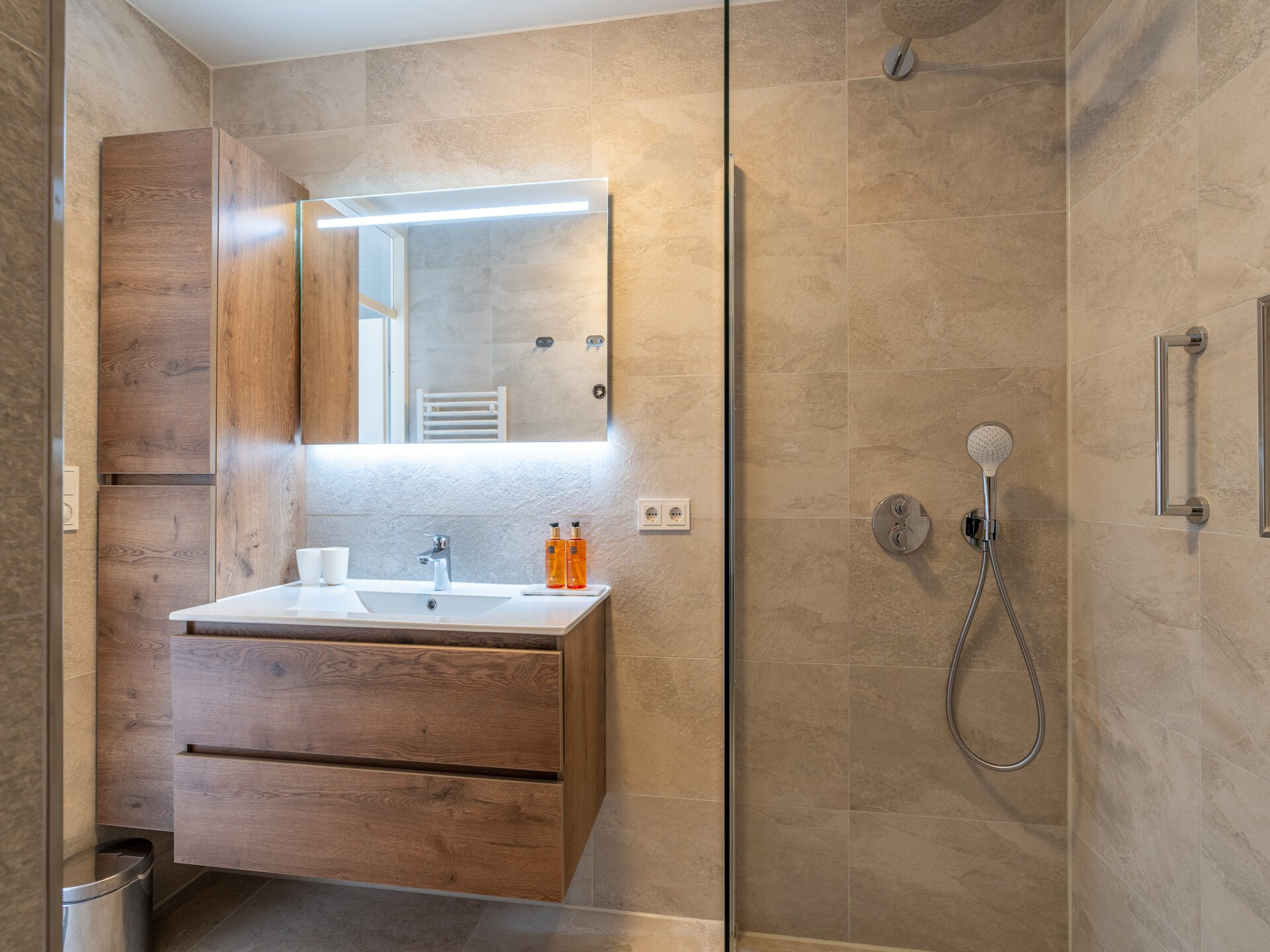 Stijlvol appartement met sauna, uitzicht op zee en duinen in De Koog - foto 9