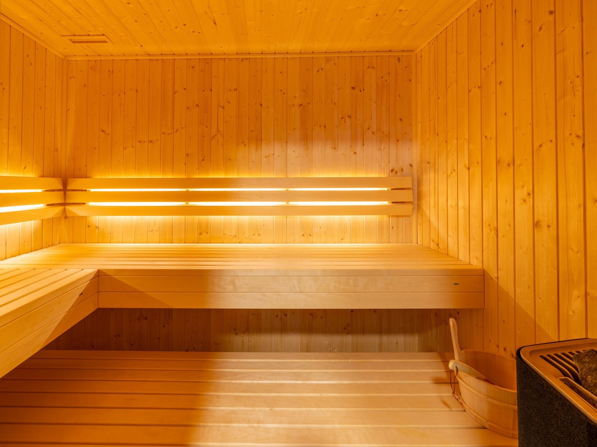 Luxe appartement met sauna en zeezicht in Nationaal Park Duinen van Texel - foto 10