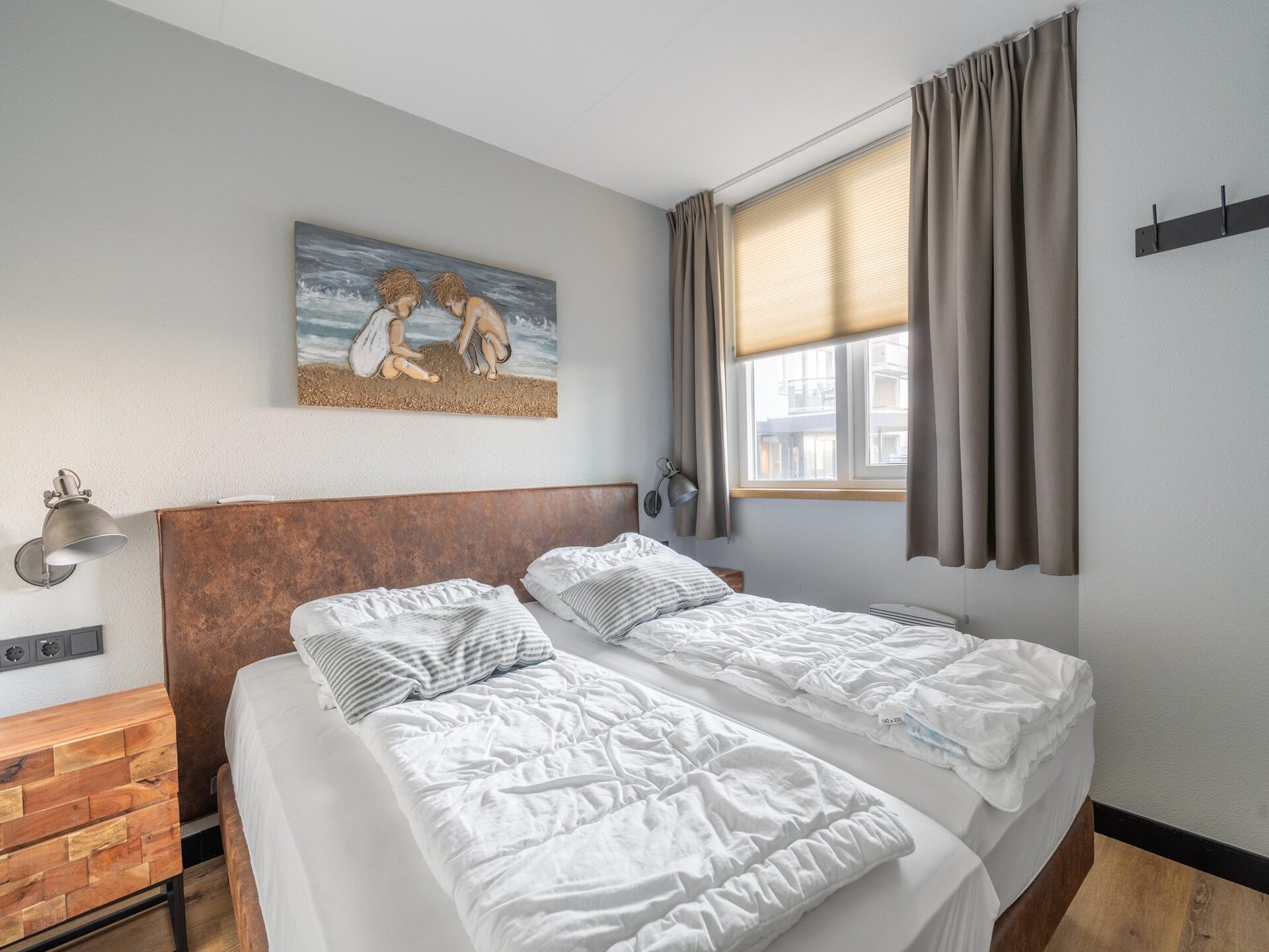Luxe appartement met sauna en zeezicht in Nationaal Park Duinen van Texel - foto 7