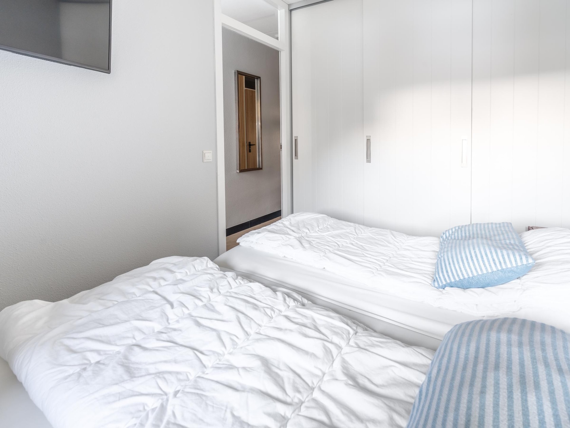 Luxe appartement met sauna en zeezicht in Nationaal Park Duinen van Texel - foto 8