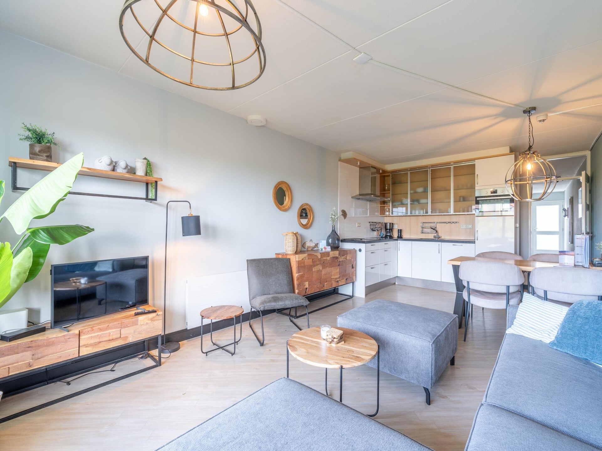 Luxe appartement met sauna en zeezicht in Nationaal Park Duinen van Texel - foto 4