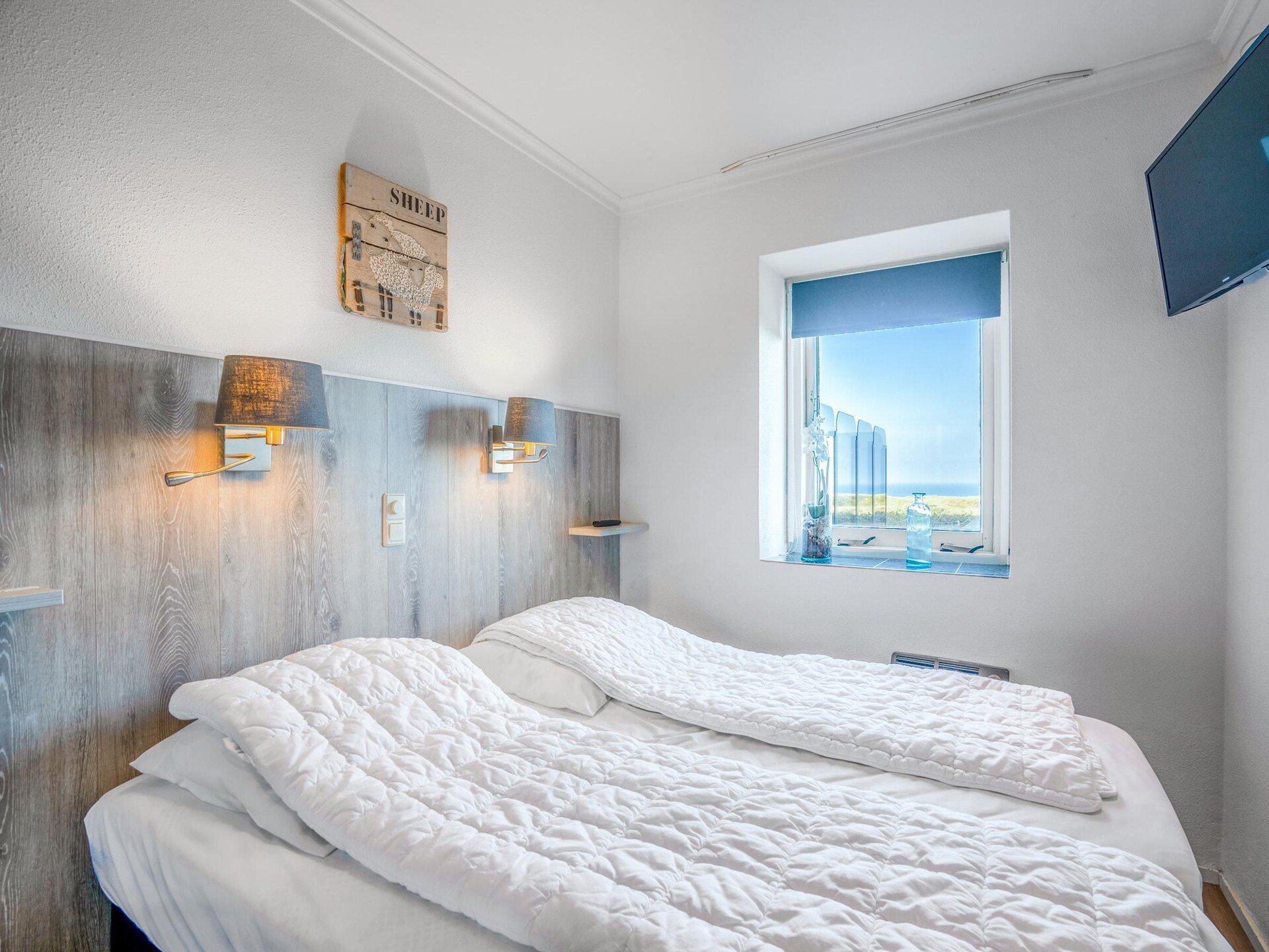 Juliana 058: Modern appartement met zeezicht op het hoogste duin van Texel - foto 8