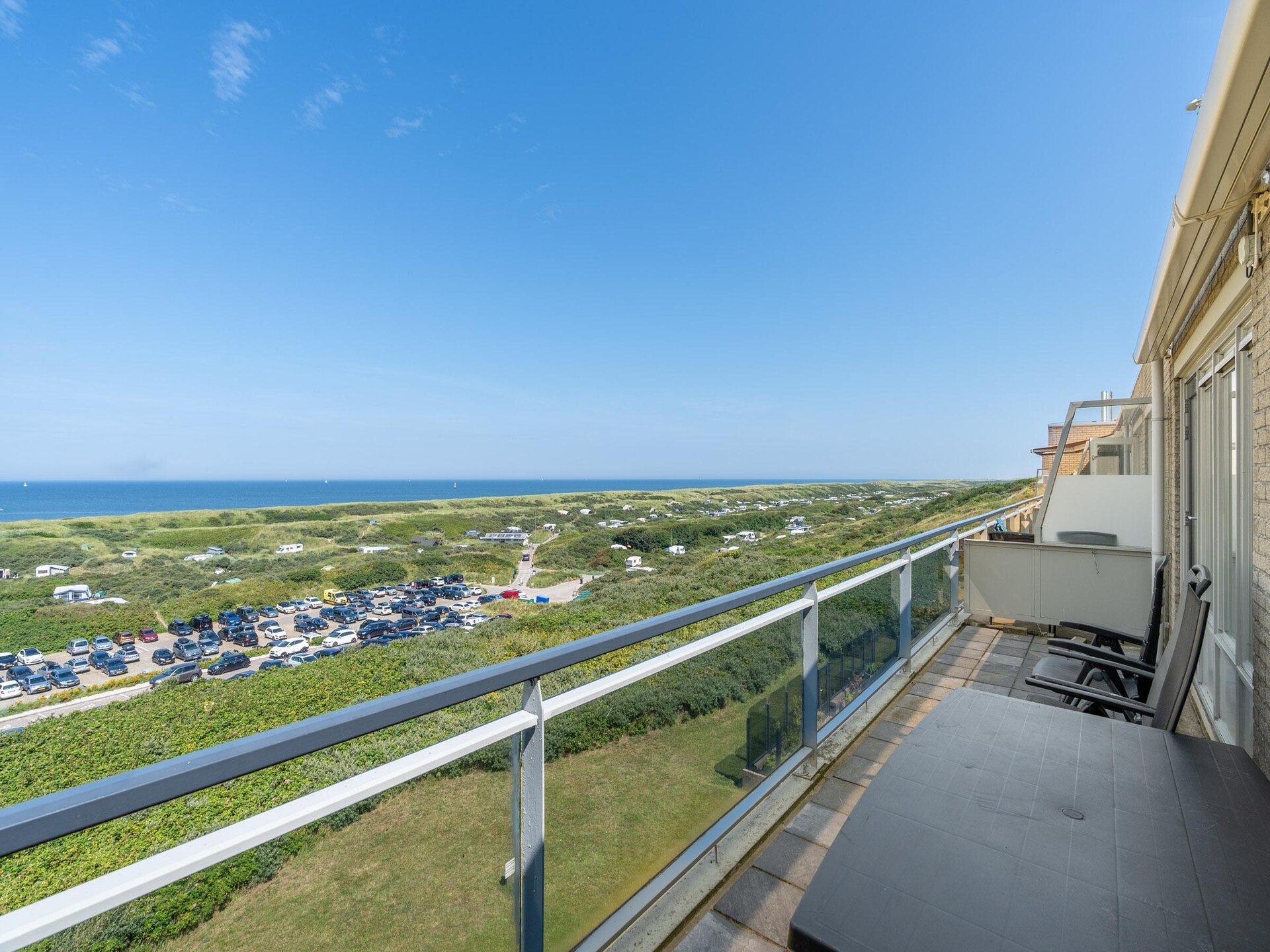 Appartement Juliana 152: zeezicht en bosrust op Texel - foto 2