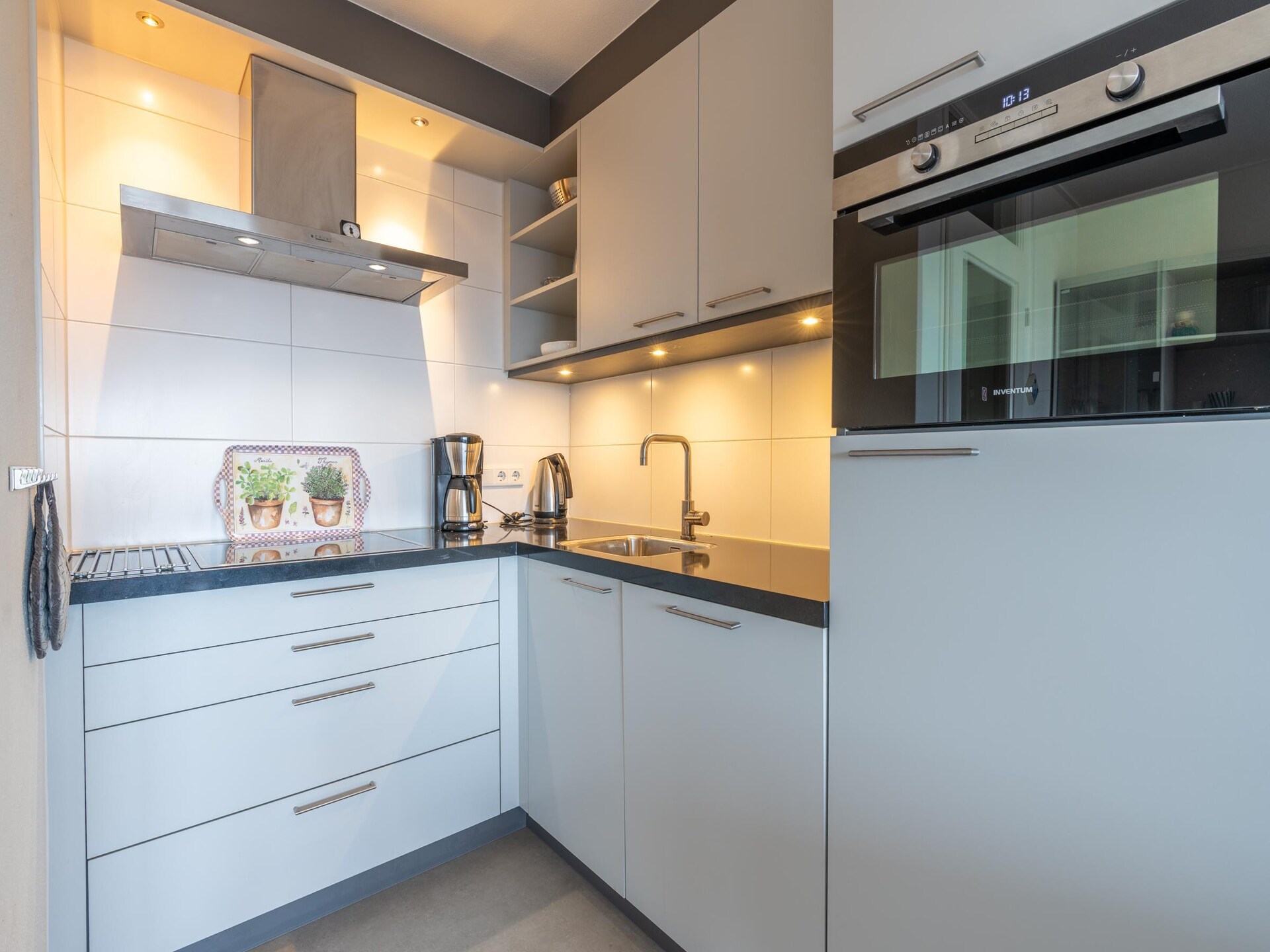 Appartement Juliana 152: zeezicht en bosrust op Texel - foto 9