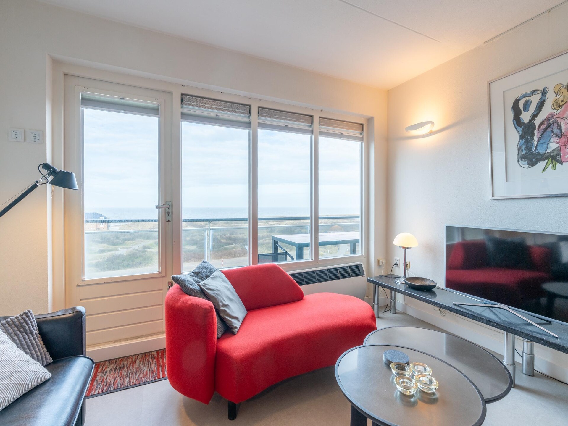 Appartement Juliana 152: zeezicht en bosrust op Texel - foto 7