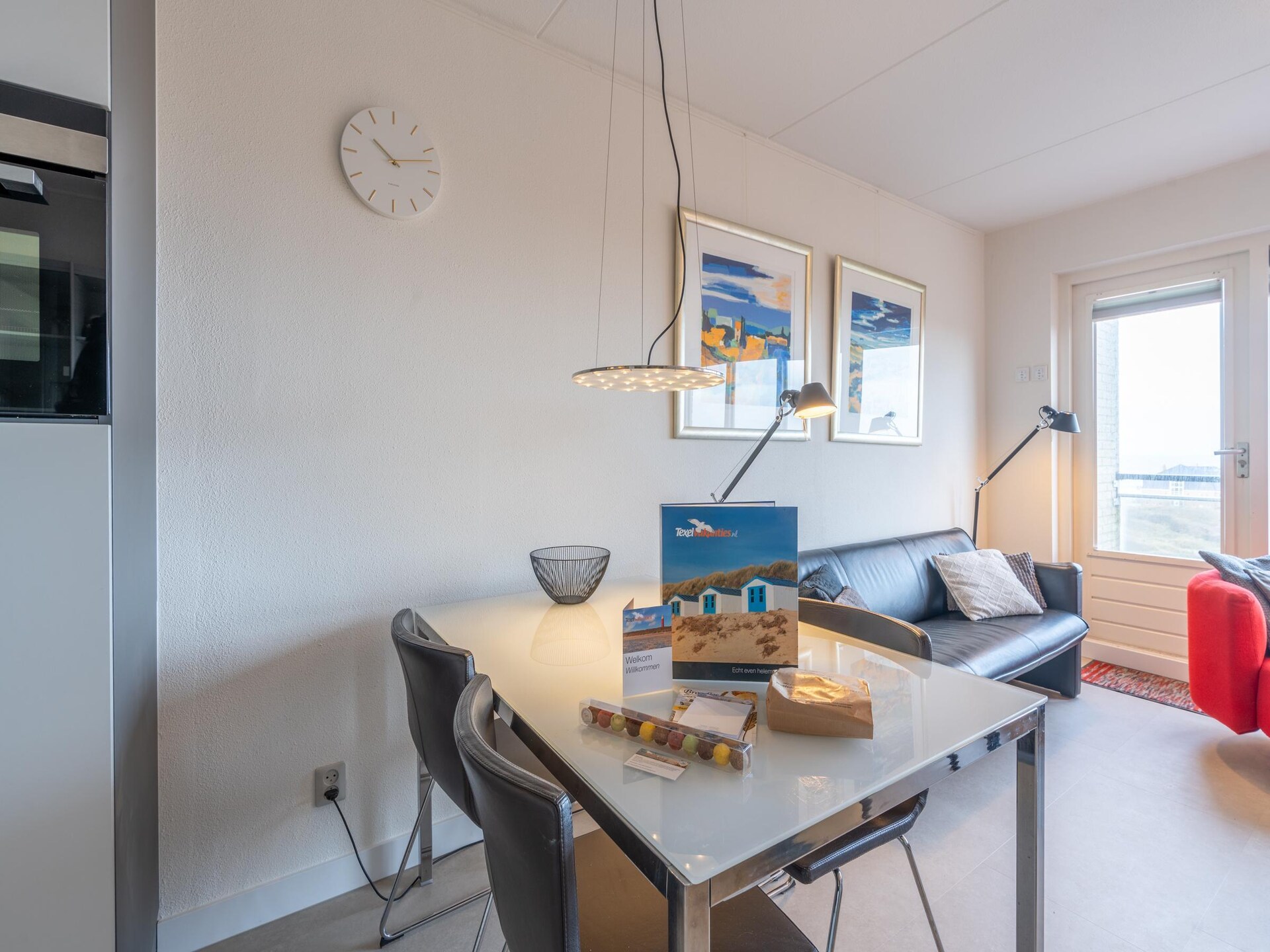 Appartement Juliana 152: zeezicht en bosrust op Texel - foto 8