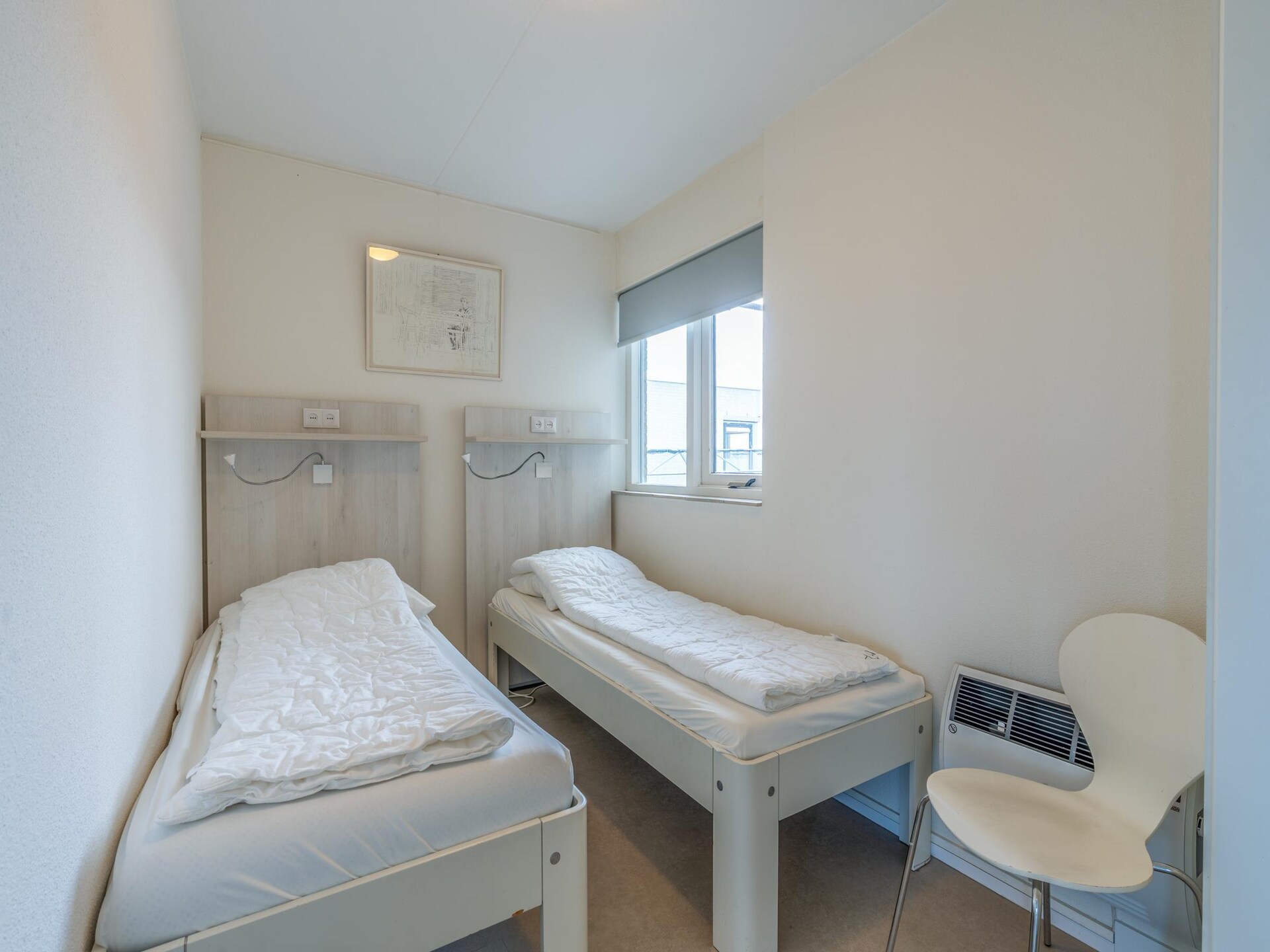 Appartement Juliana 152: zeezicht en bosrust op Texel - foto 10