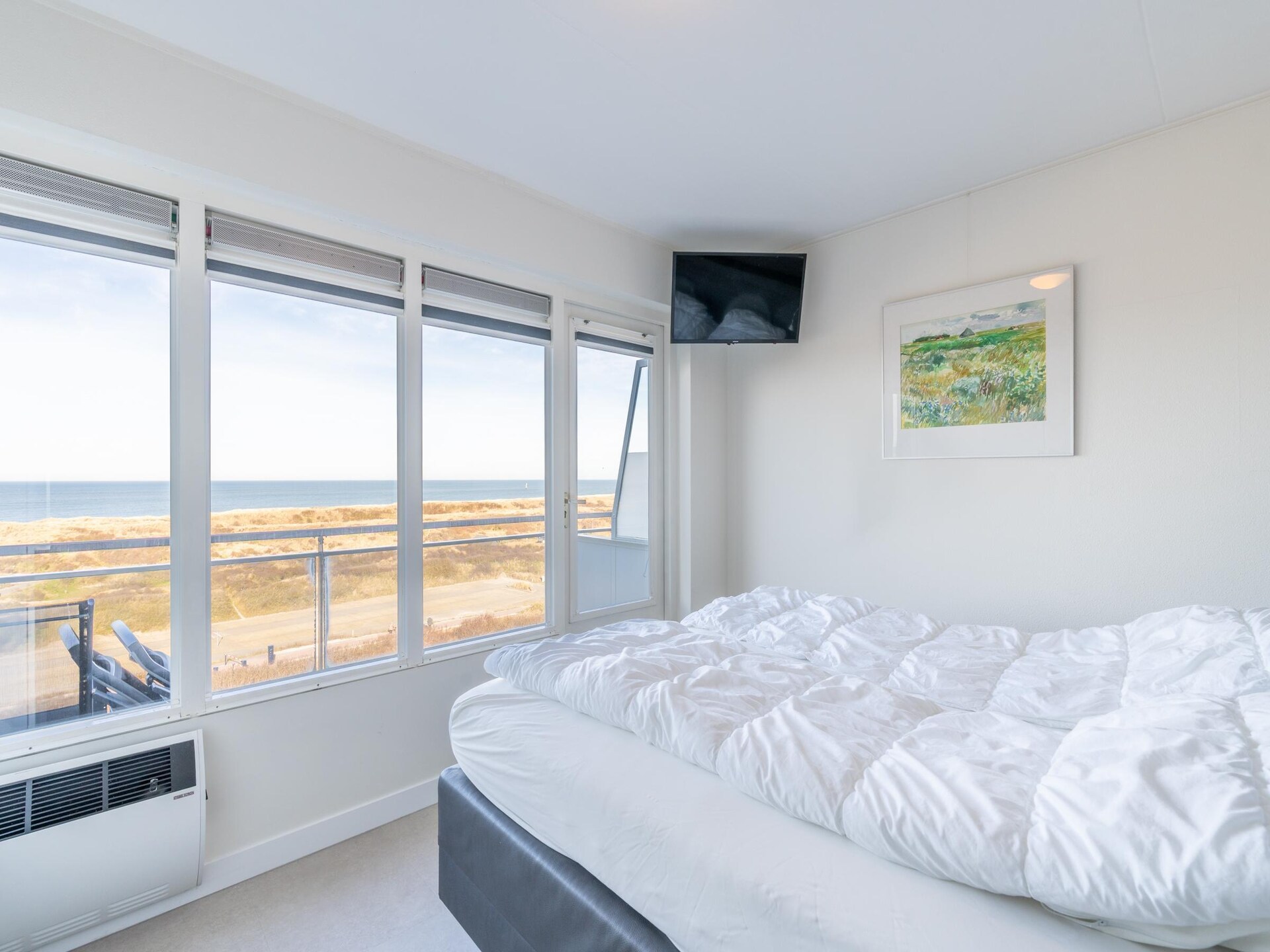 Appartement Juliana 152: zeezicht en bosrust op Texel - foto 11