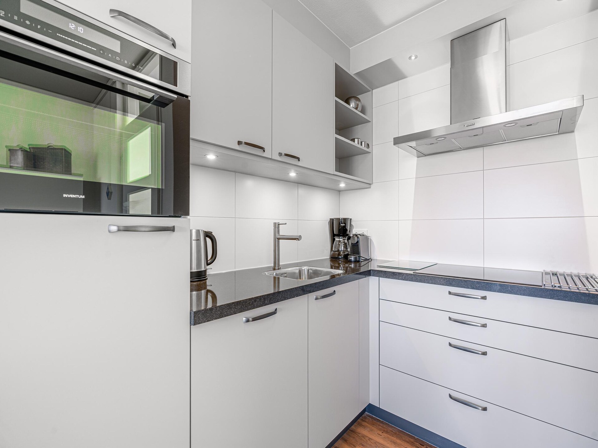 Sfeervol 4-persoons appartement met zeezicht op 2e etage in De Koog - foto 6