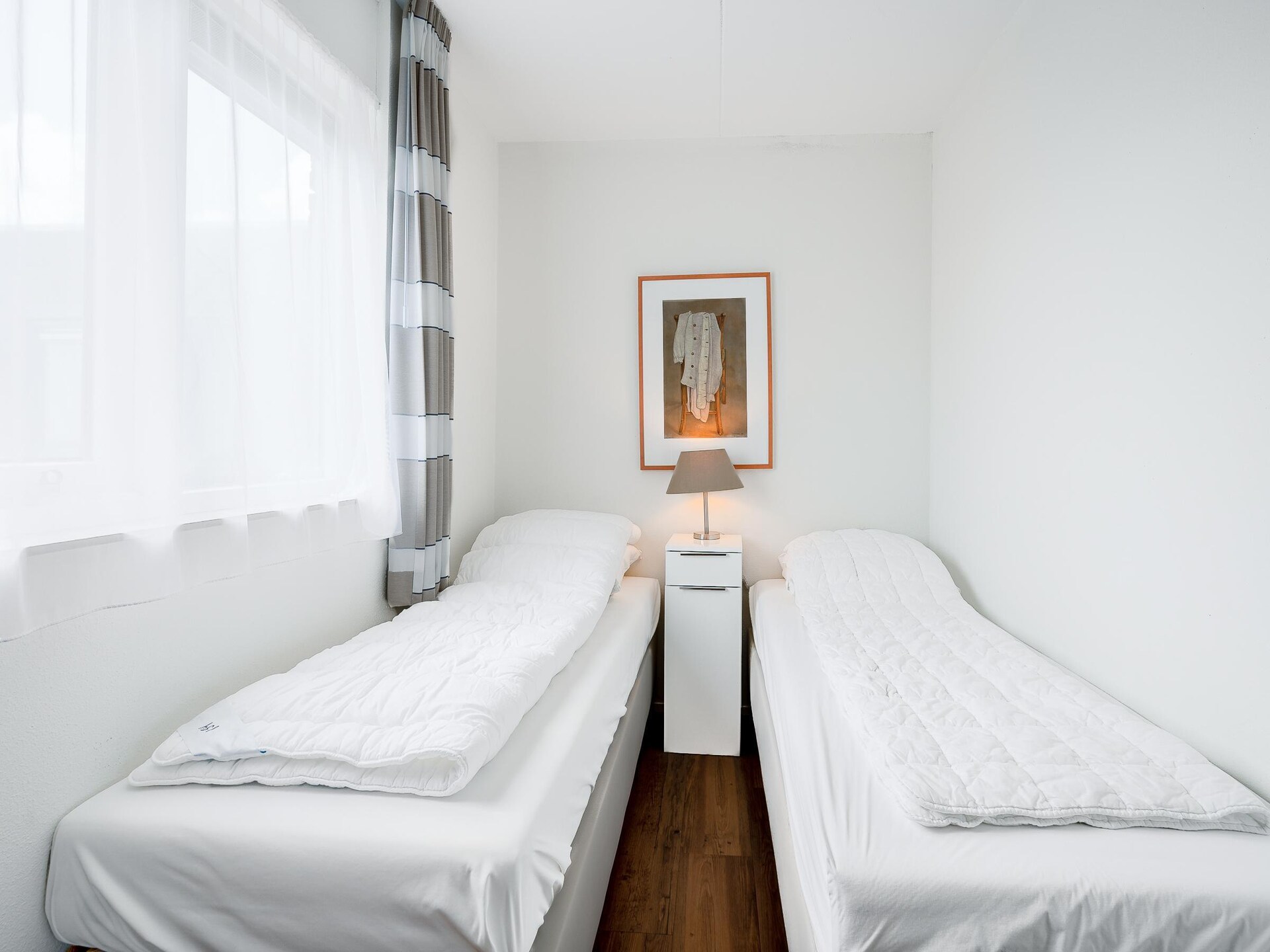 Sfeervol 4-persoons appartement met zeezicht op 2e etage in De Koog - foto 8