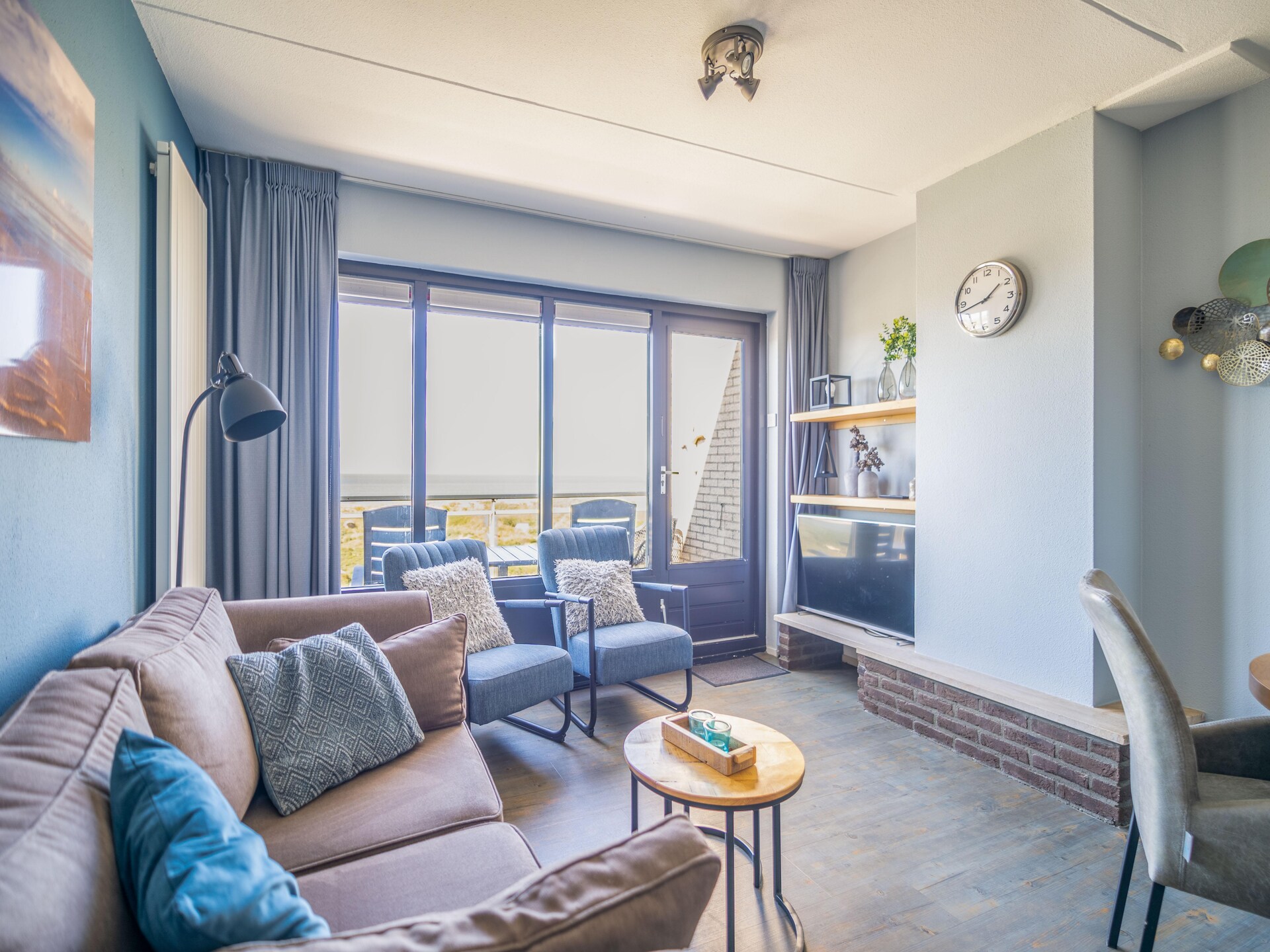 Zeezichtappartement Juliana 156: luxe 4-persoons verblijf in De Koog - foto 3