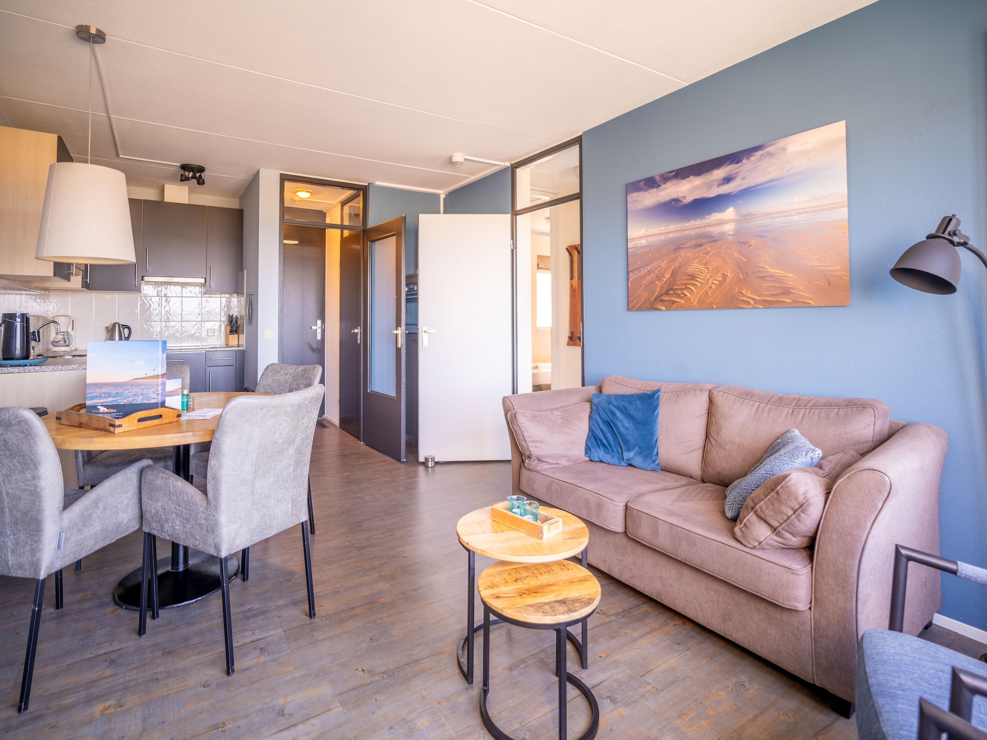 Zeezichtappartement Juliana 156: luxe 4-persoons verblijf in De Koog - foto 4