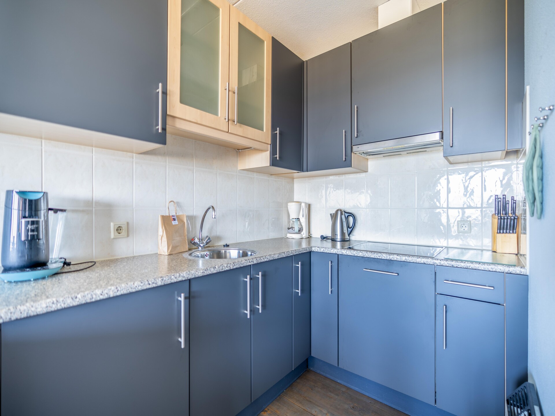 Zeezichtappartement Juliana 156: luxe 4-persoons verblijf in De Koog - foto 7