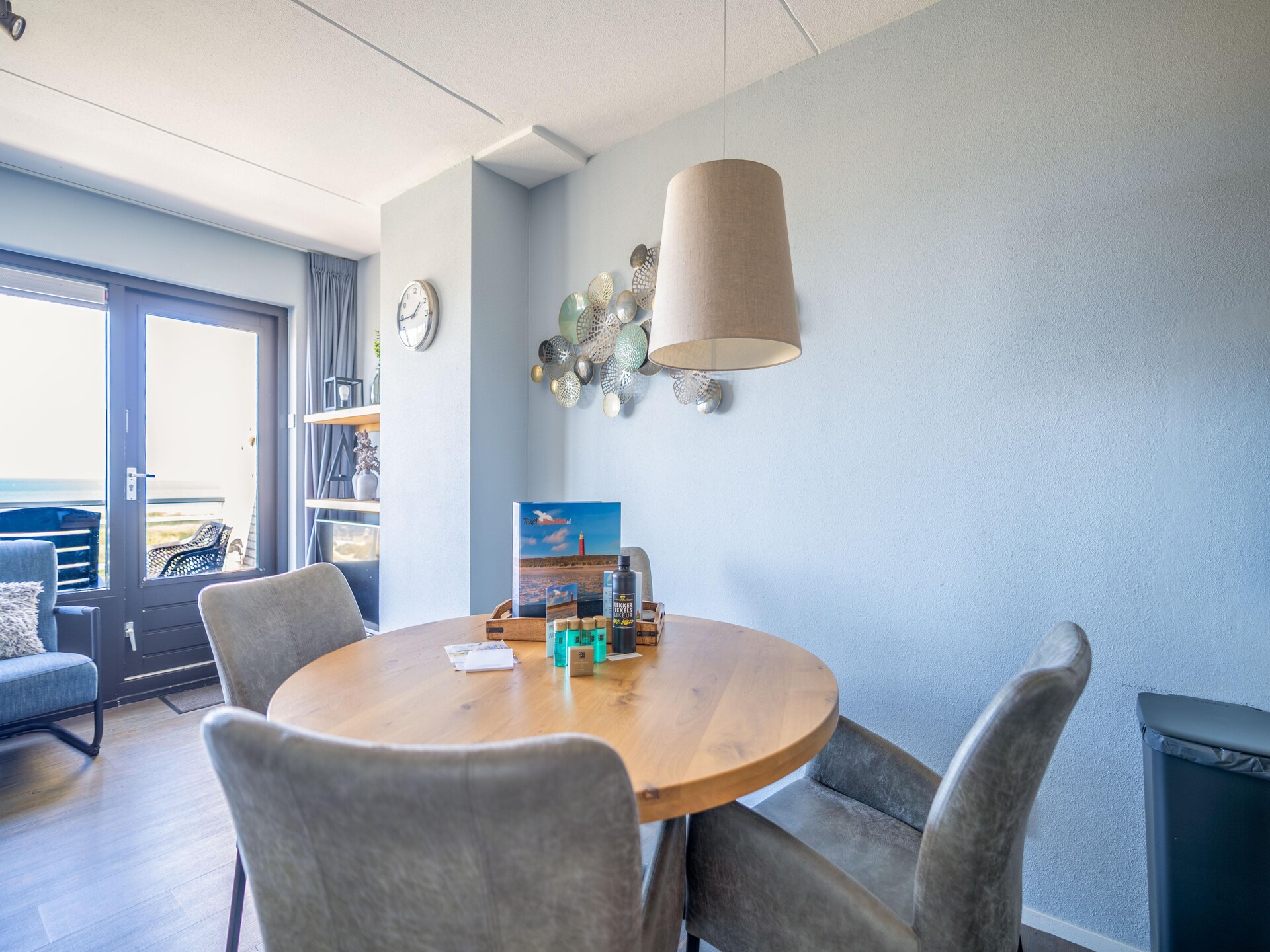 Zeezichtappartement Juliana 156: luxe 4-persoons verblijf in De Koog - foto 8
