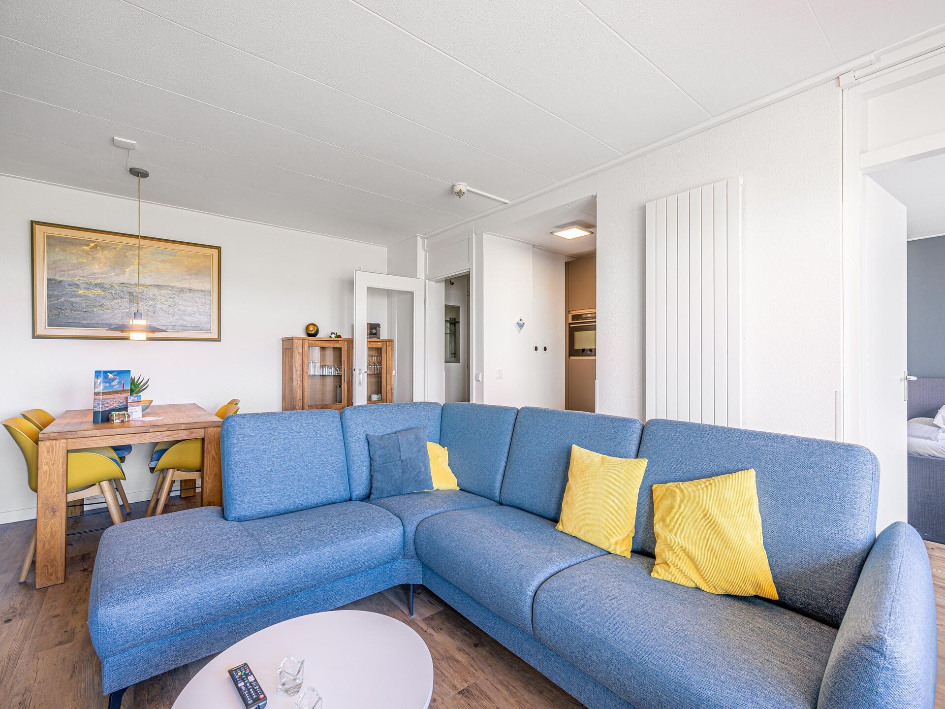 Juliana 060: Zeezichtappartement op het hoogste duin van Texel - foto 3