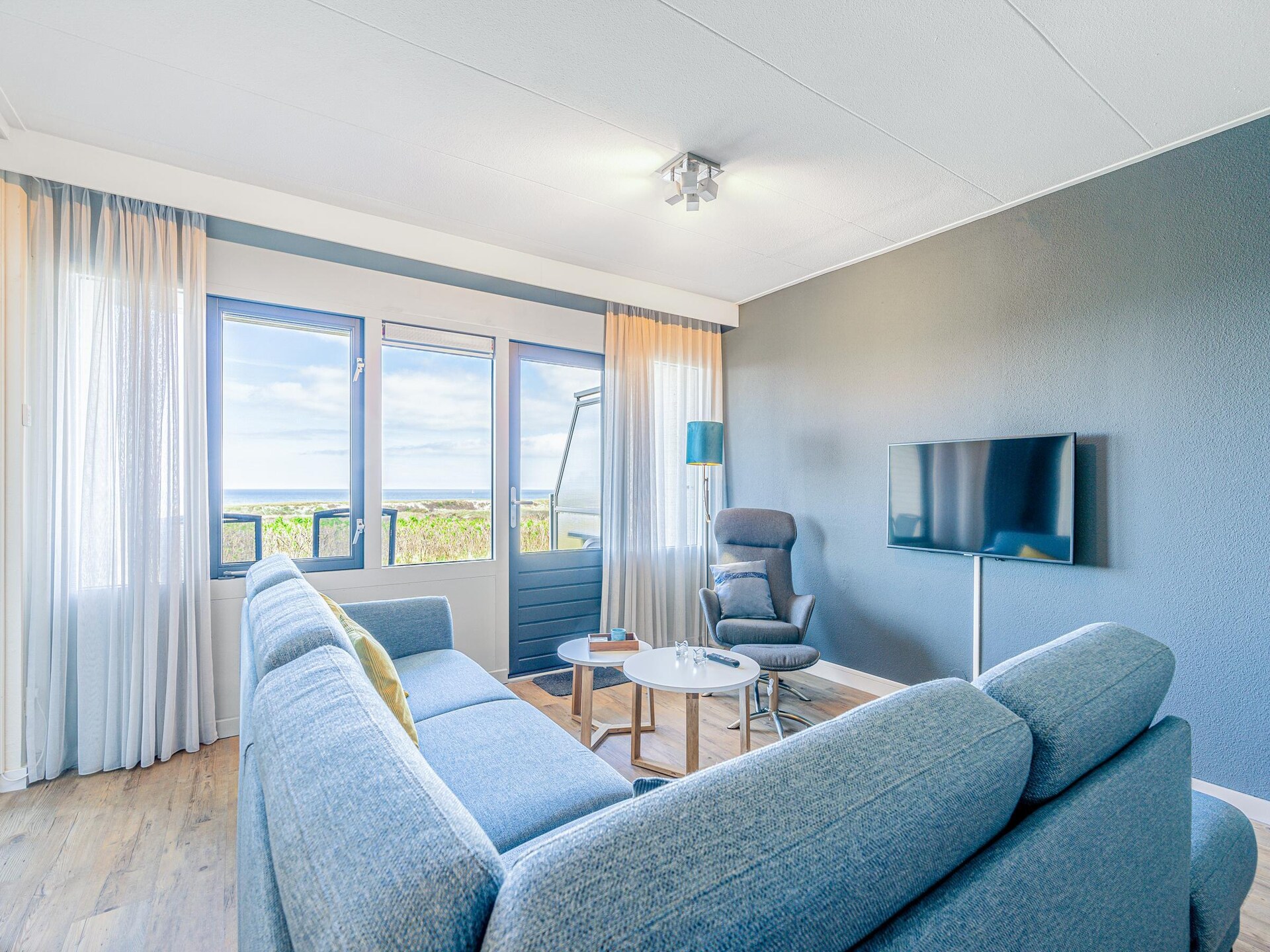 Juliana 060: Zeezichtappartement op het hoogste duin van Texel - foto 4